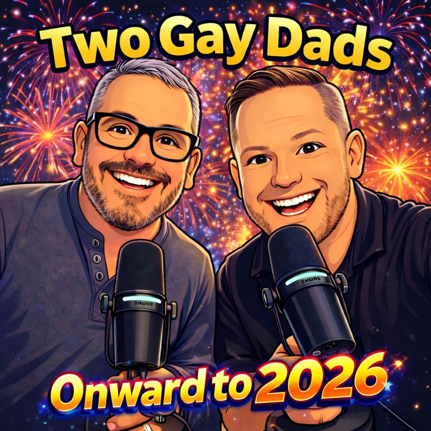 Onward! episode artwork