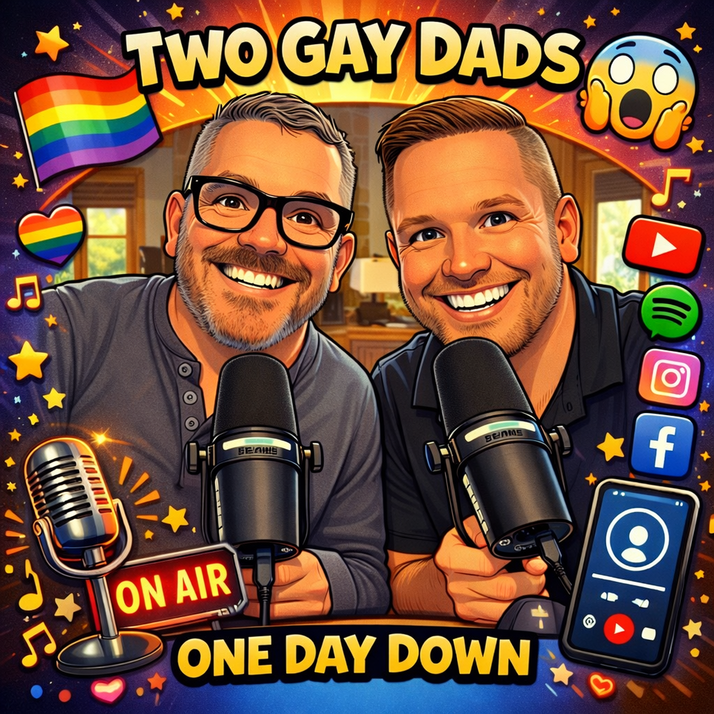 One Day Down episode artwork