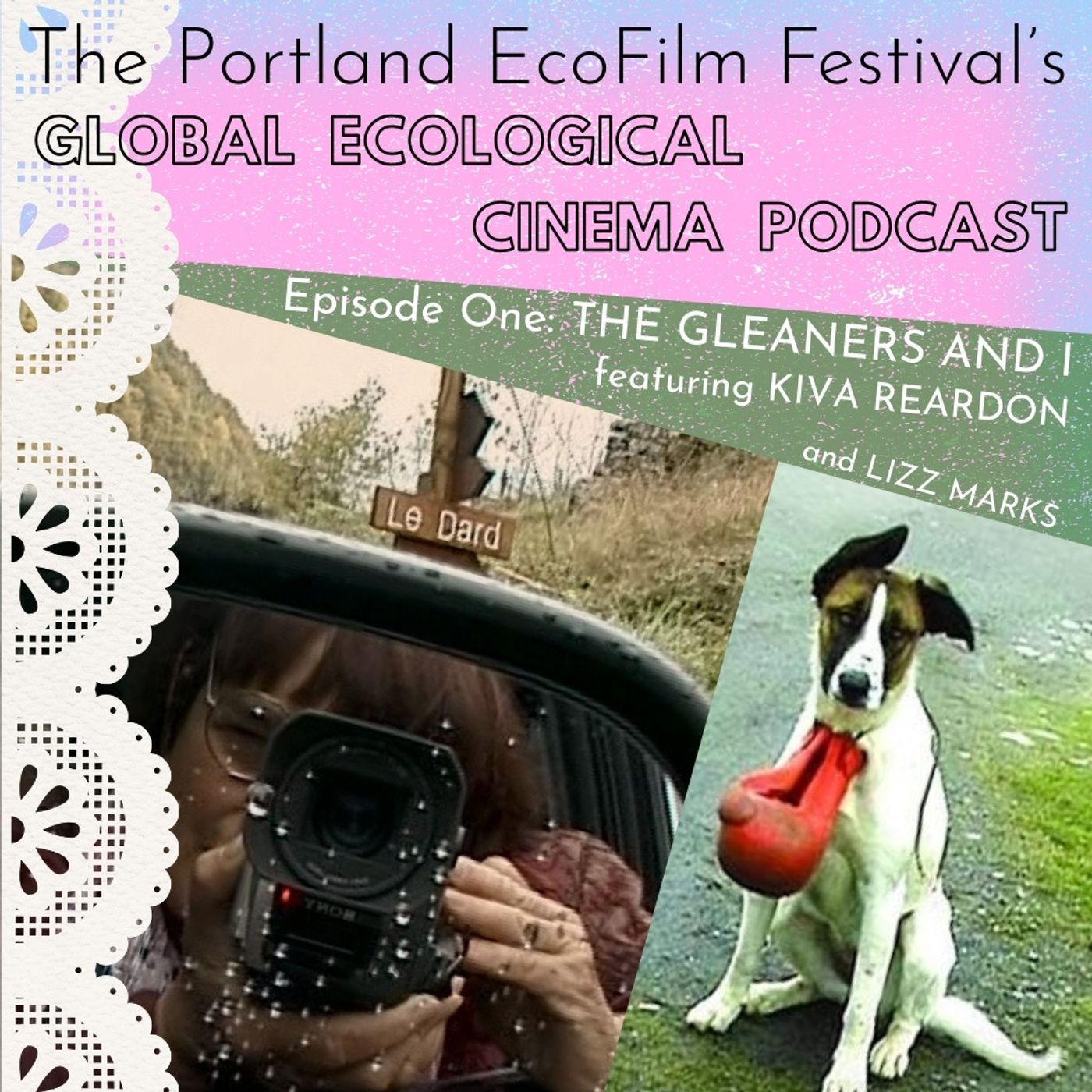 Ep. 1: The Gleaners and I episode artwork