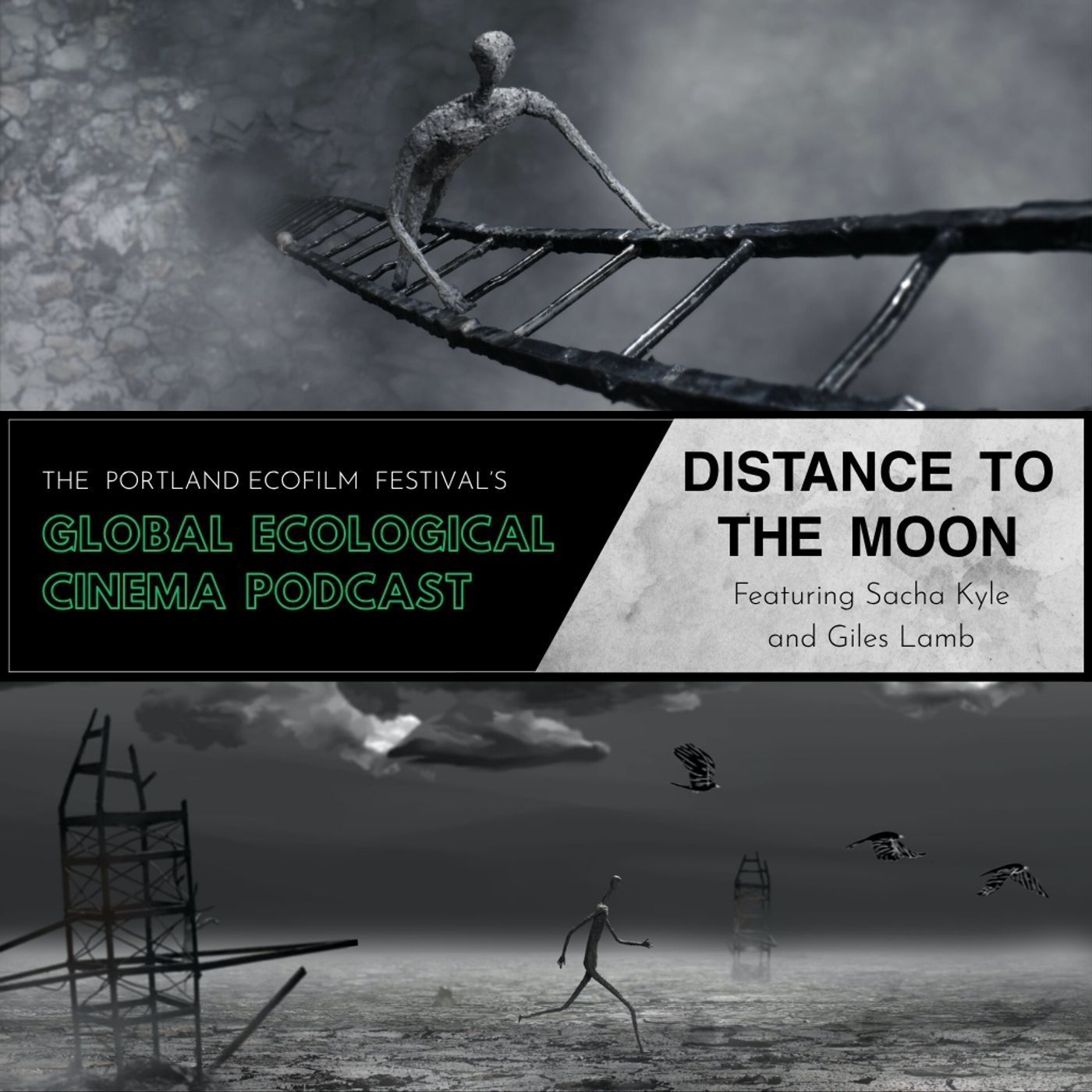 Distance to the Moon episode artwork