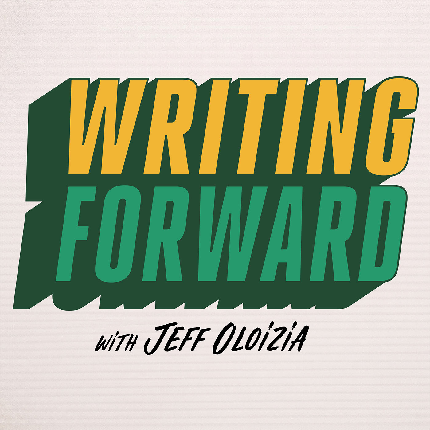 Writing Forward