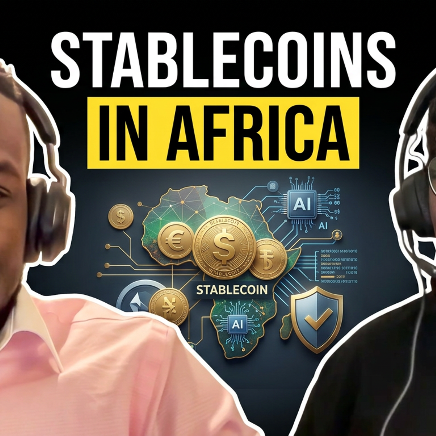 Africa's Stablecoin Revolution episode artwork