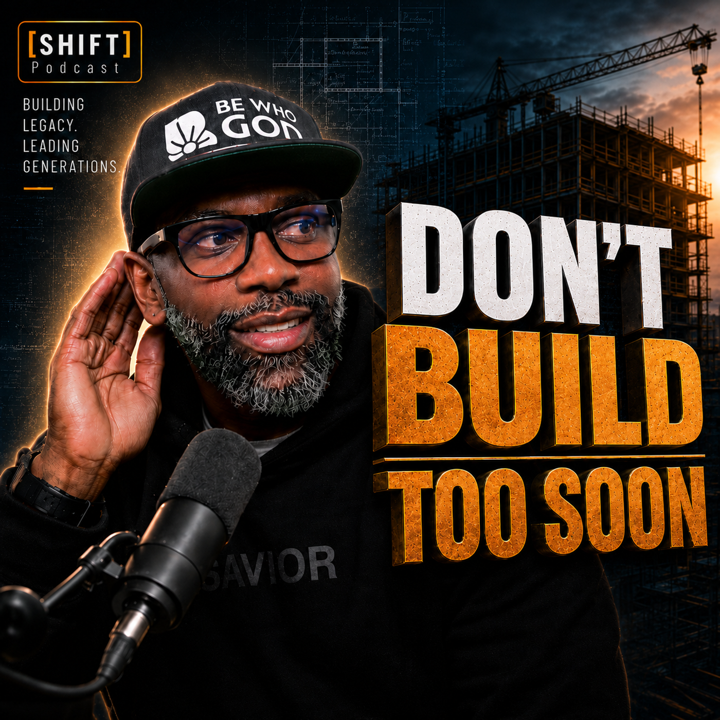 Listen Before You Lift episode artwork