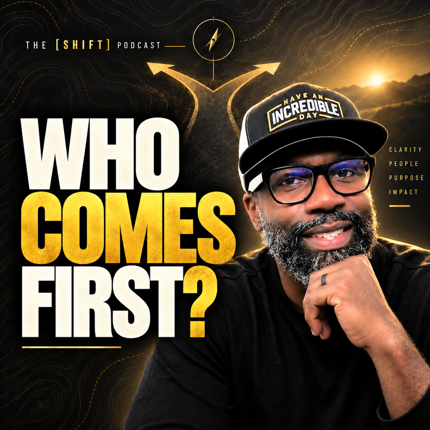 Who Pioneering Leaders Need First episode artwork