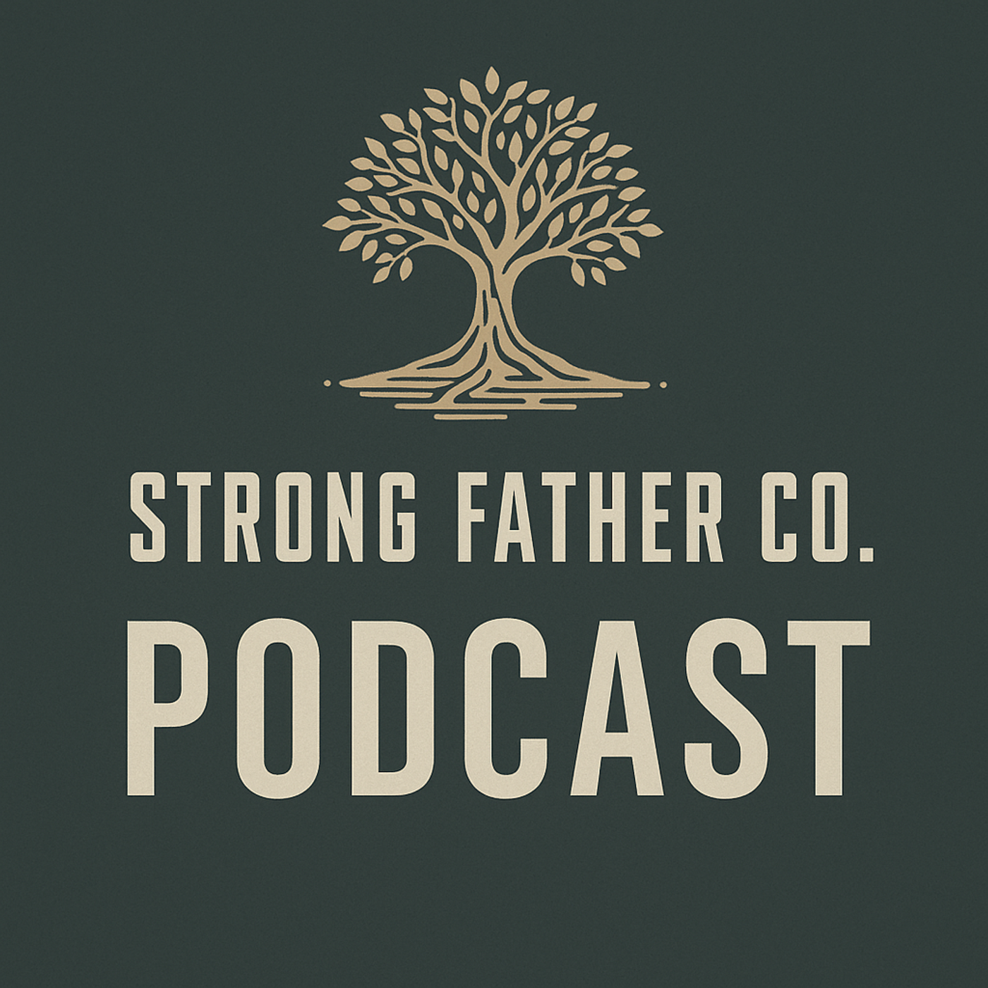 Strong Father Co. Podcast podcast artwork