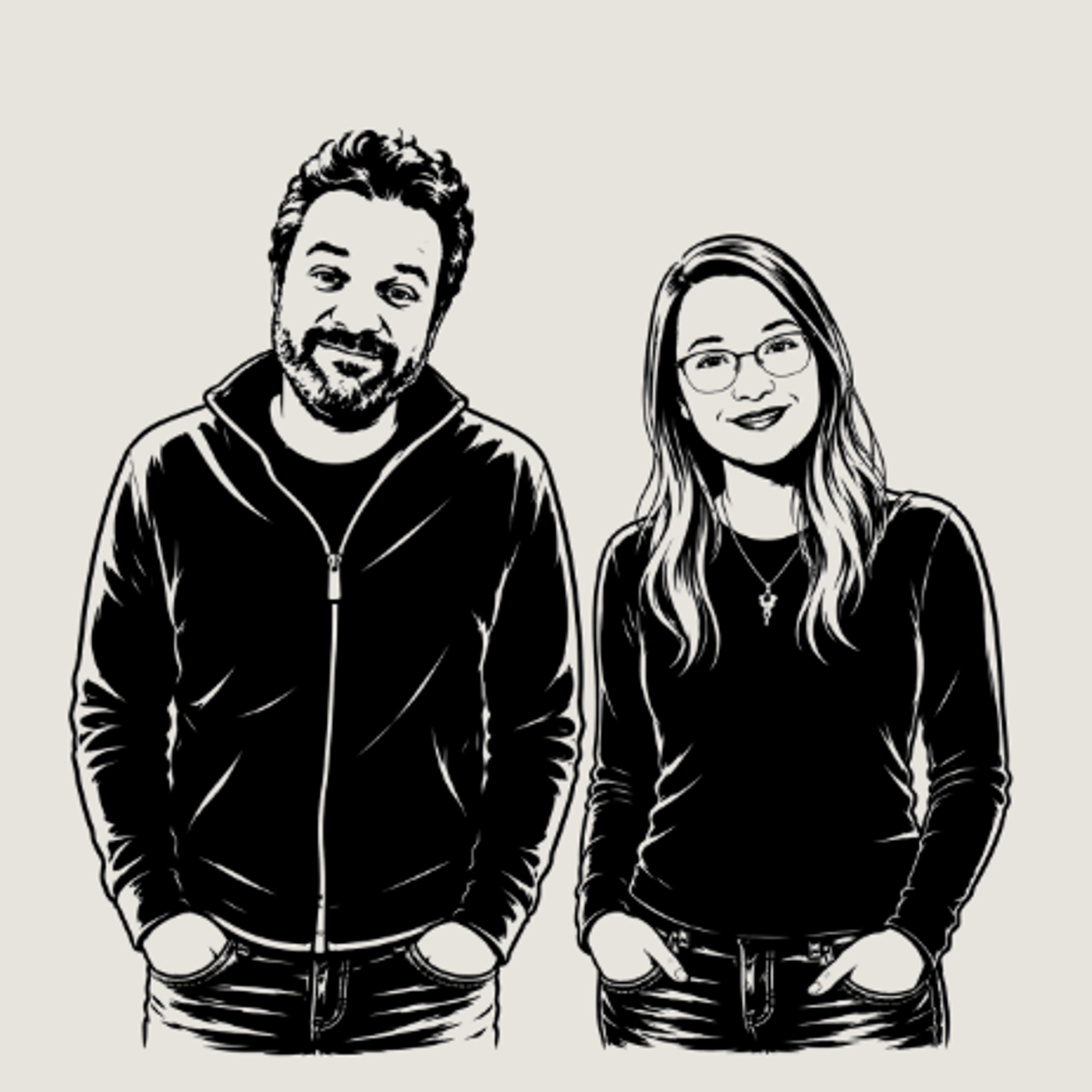KIne Ahnung podcast artwork