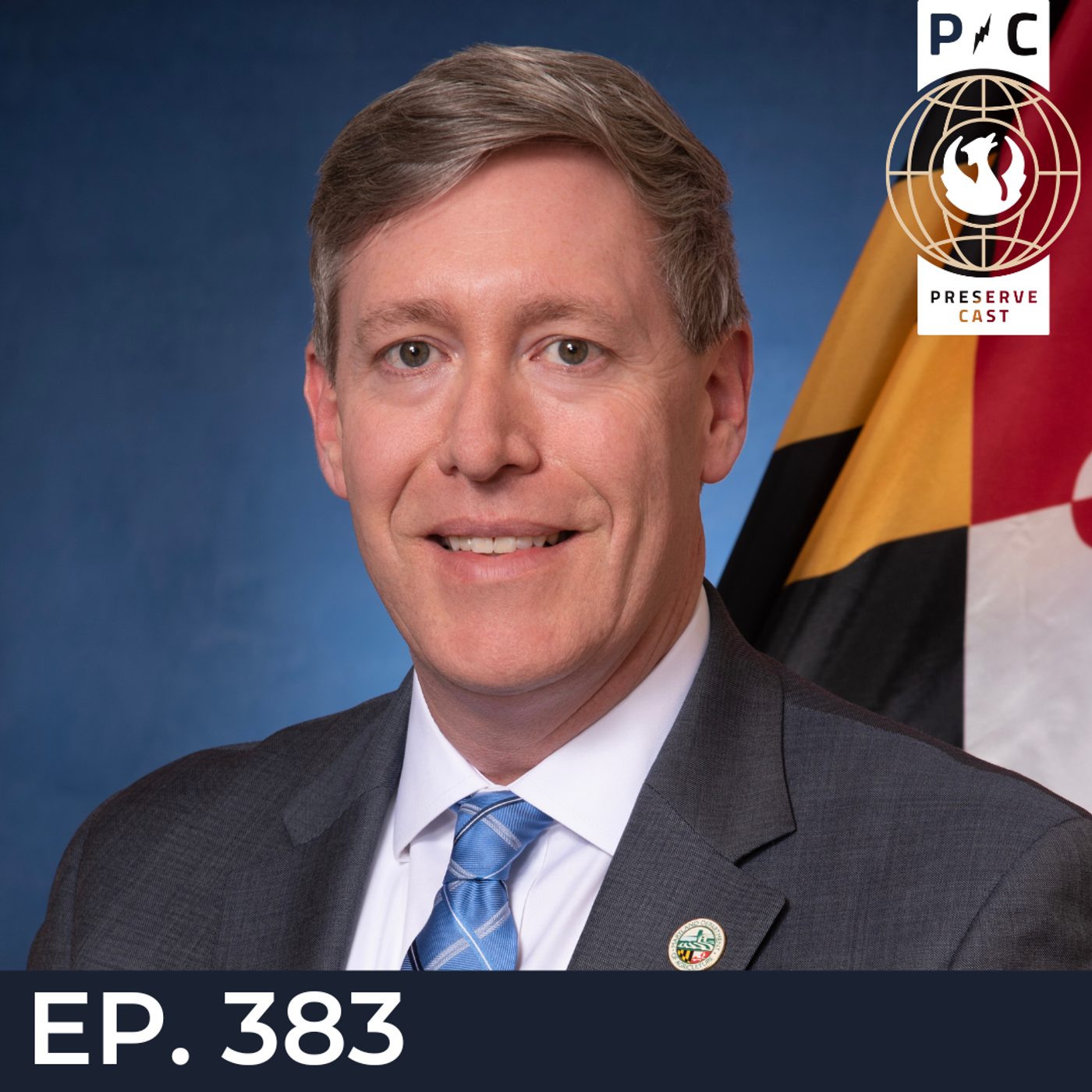Maryland's Agricultural Heritage with Secretary Kevin Atticks episode artwork