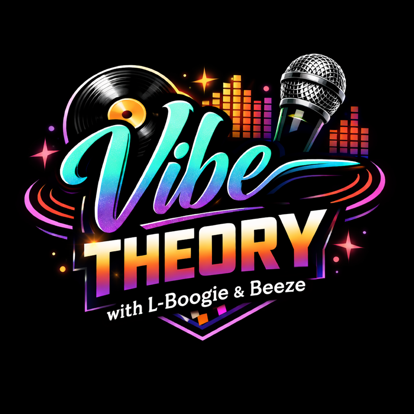 Vibe Theory Podcast podcast artwork