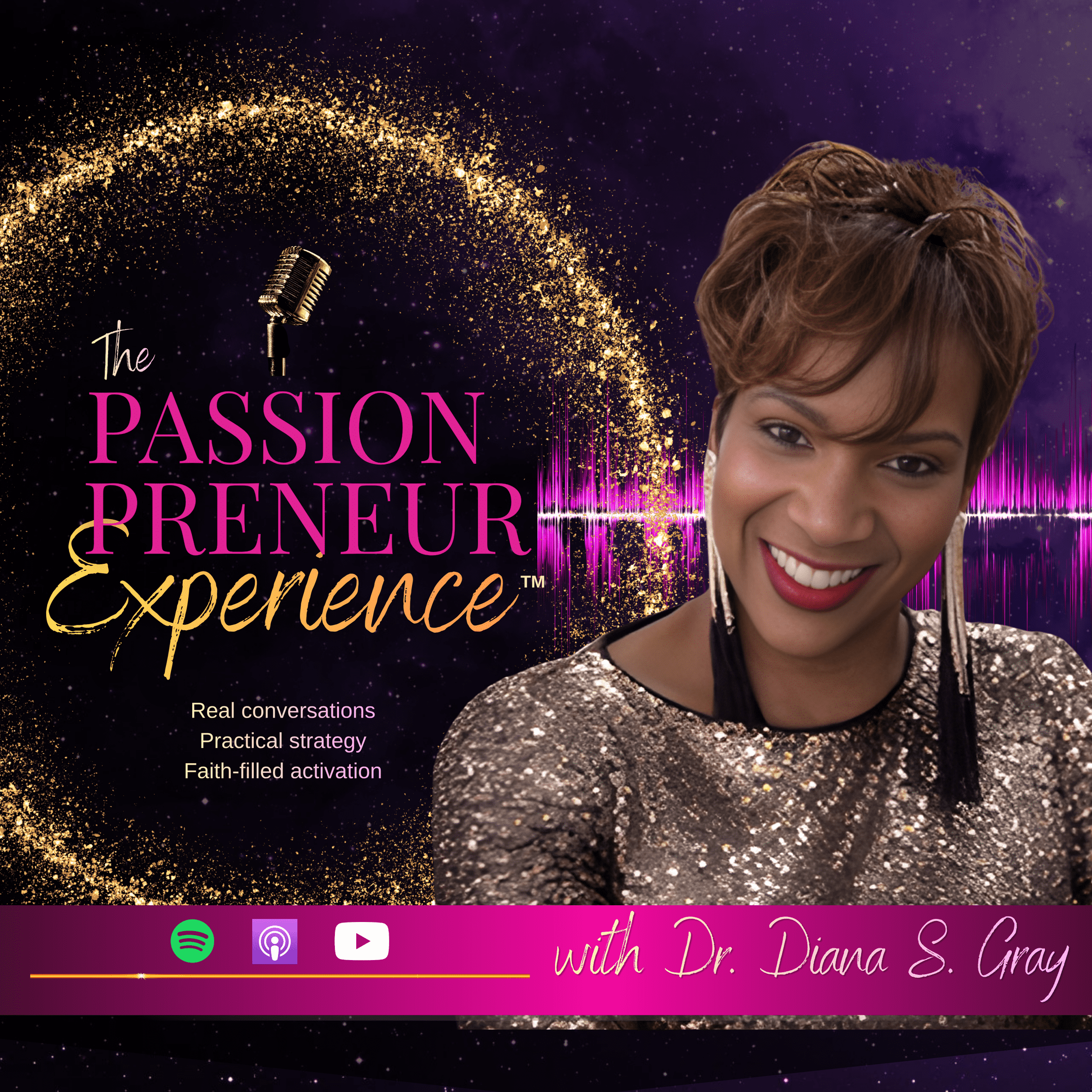 The PassionPreneur Experience