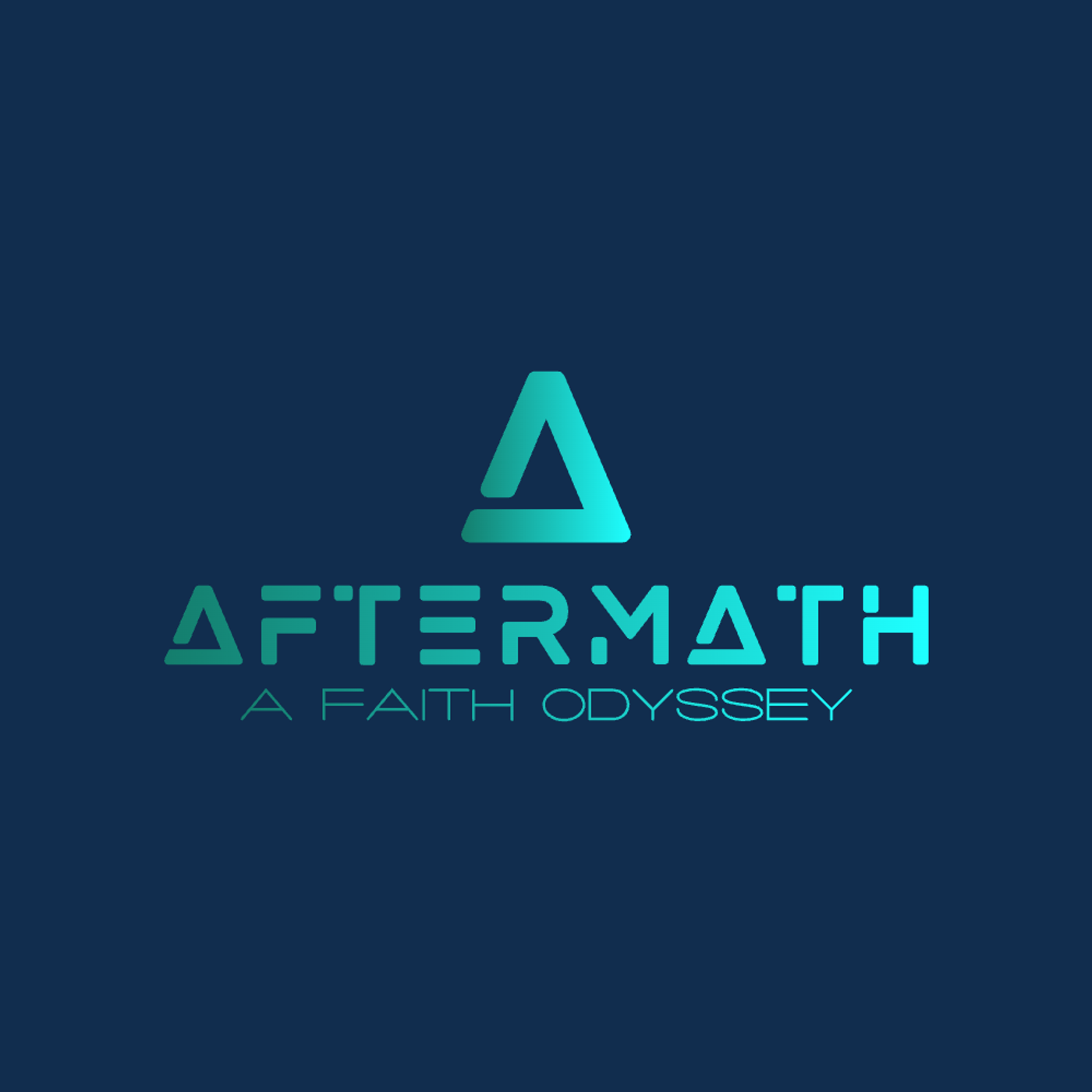Aftermath: A Faith Odyssey podcast artwork