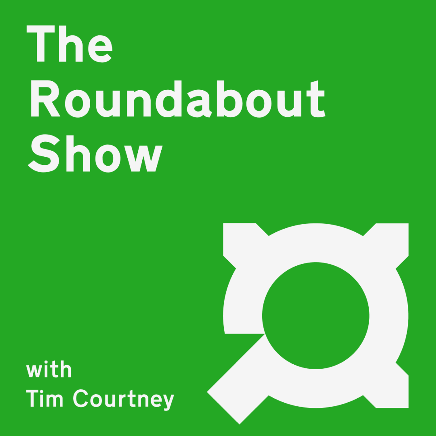 The Roundabout Show with Tim Courtney