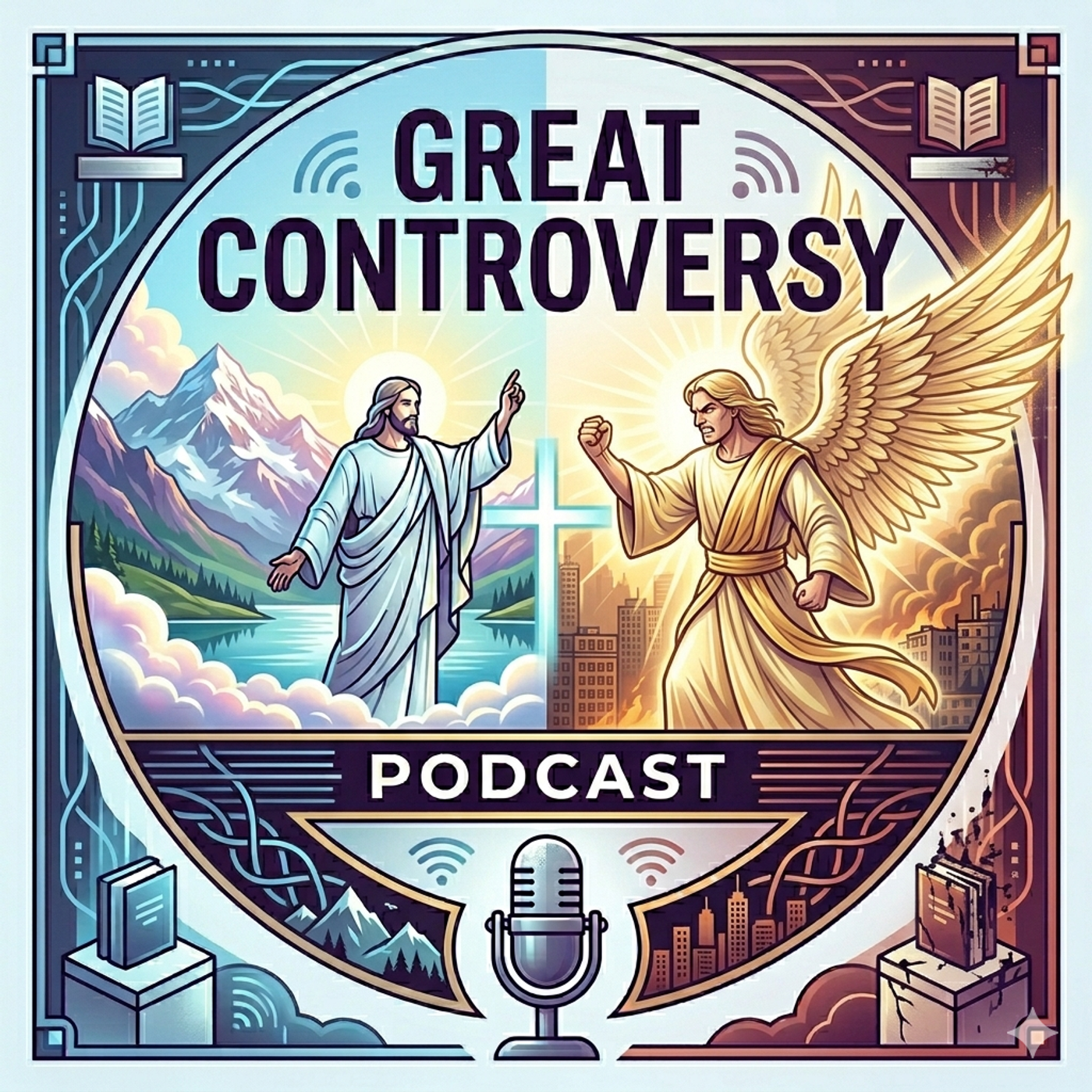 The Great Controversy Podcast