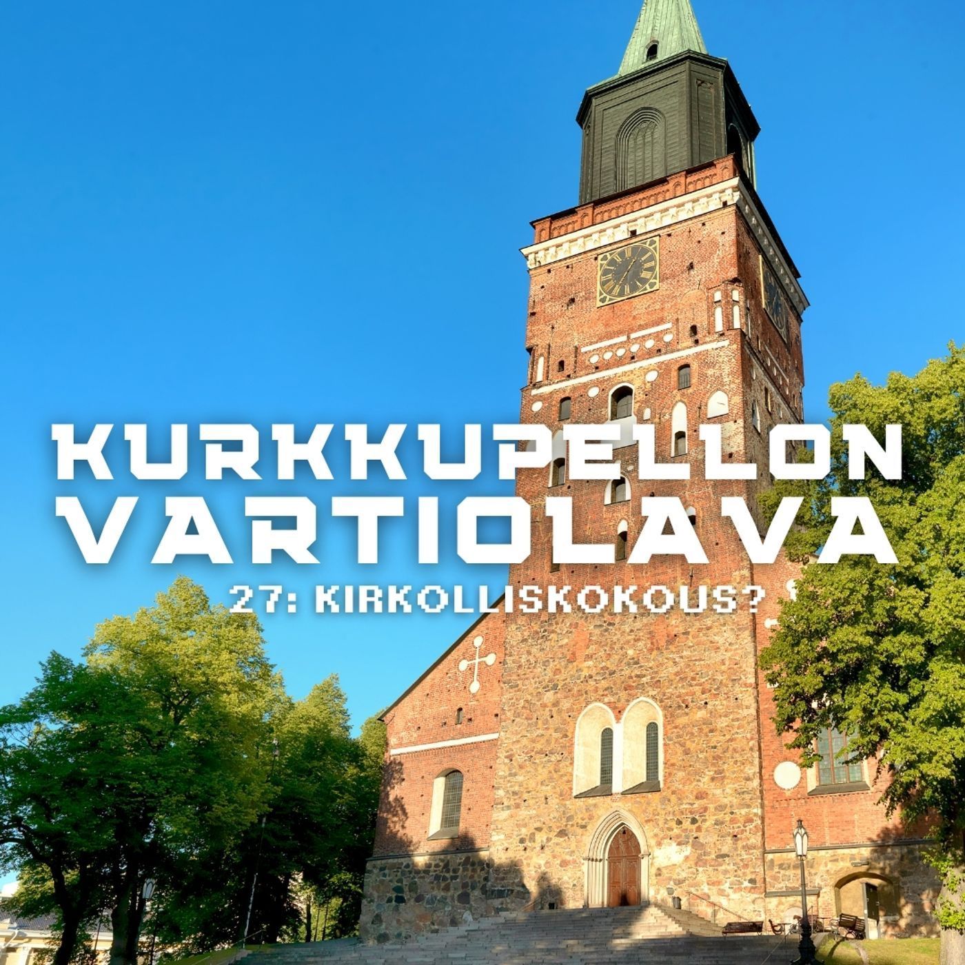Kirkolliskokous? episode artwork