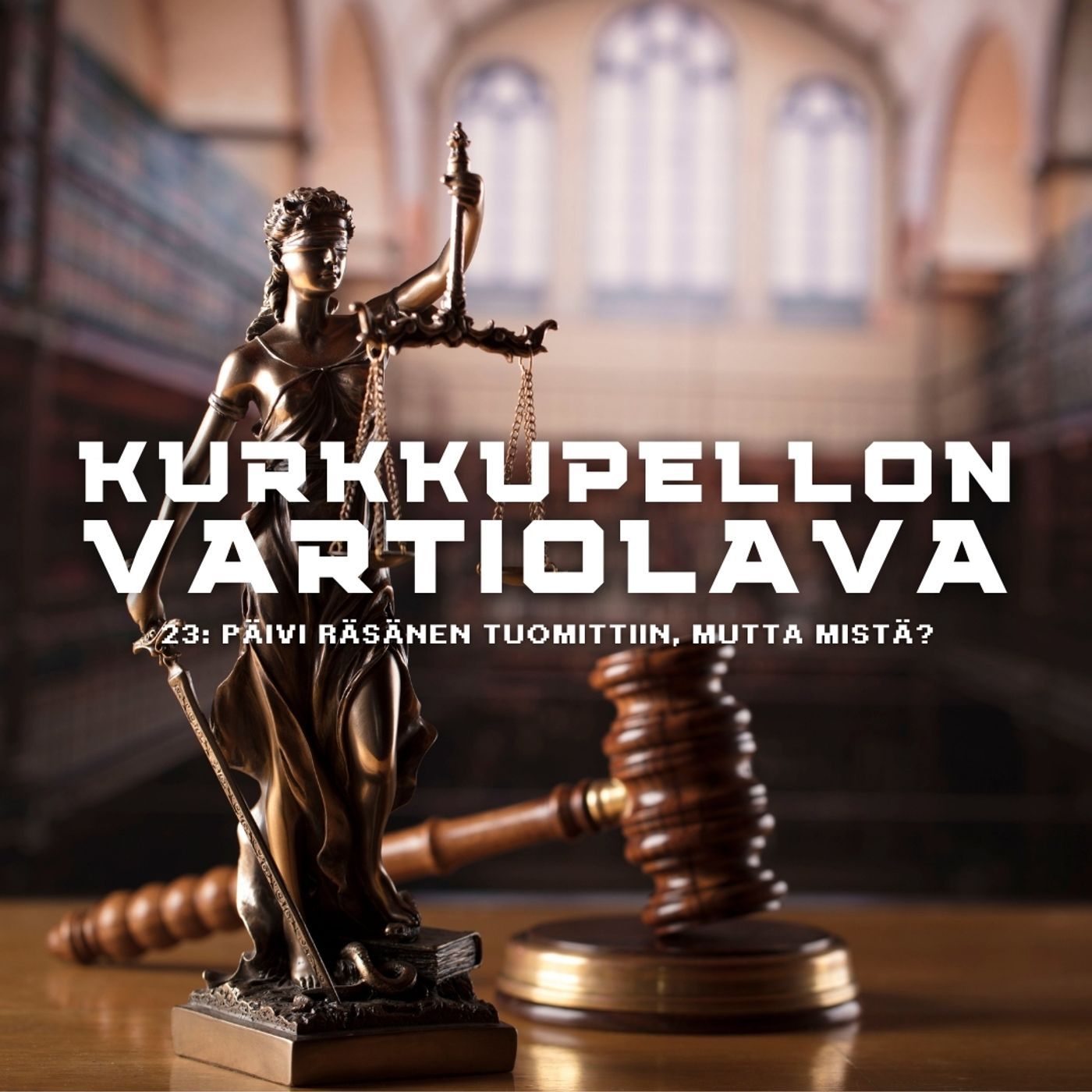 Päivi Räsänen tuomittiin – mutta mistä? Varatuomari Marjo Anttoora avaa tilannetta episode artwork