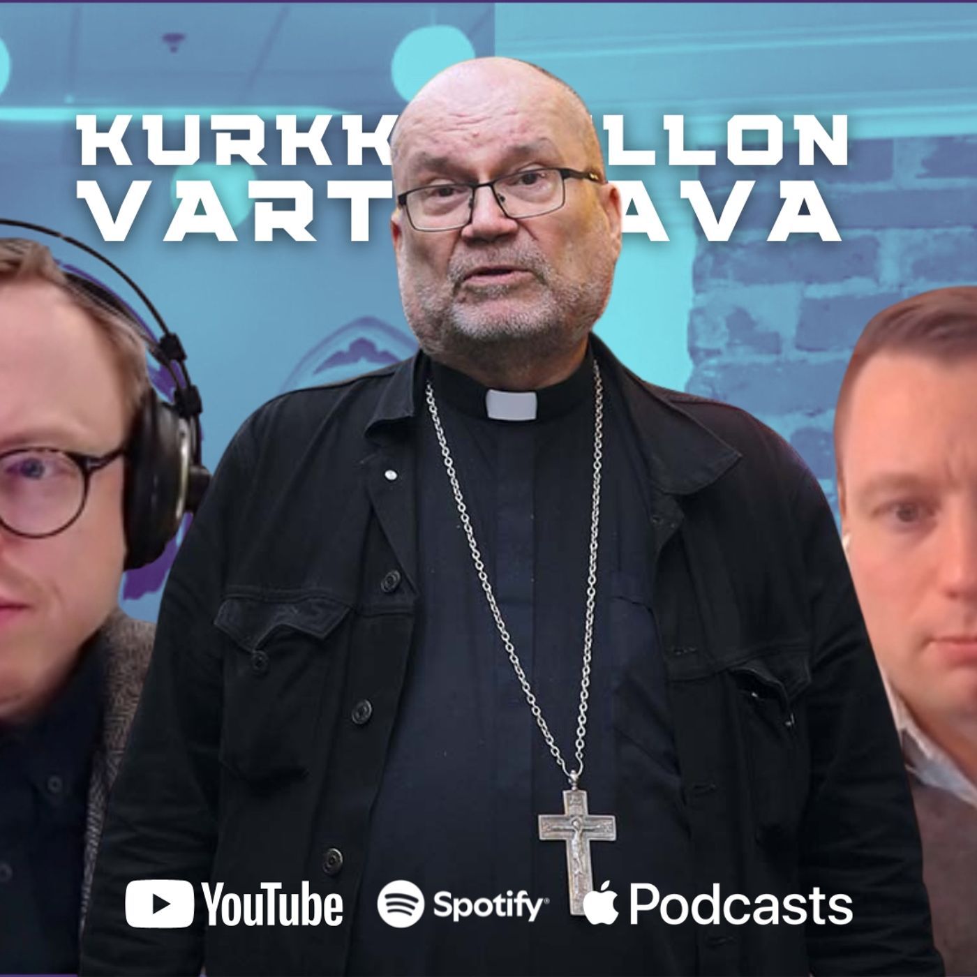 Pasi Hujanen puhelimessa episode artwork