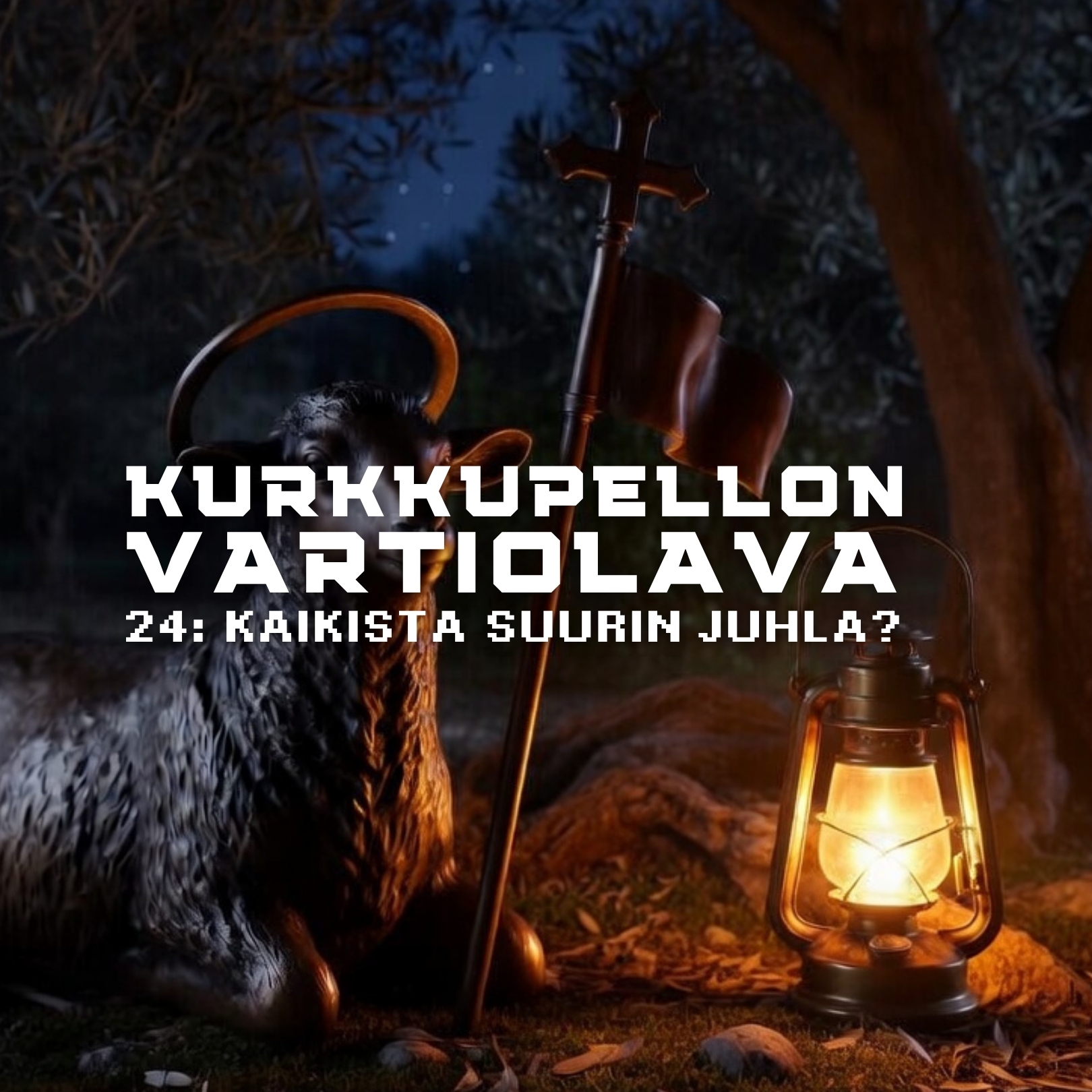 Kaikista suurin juhla, dosentti Erkki Koskenniemi? episode artwork