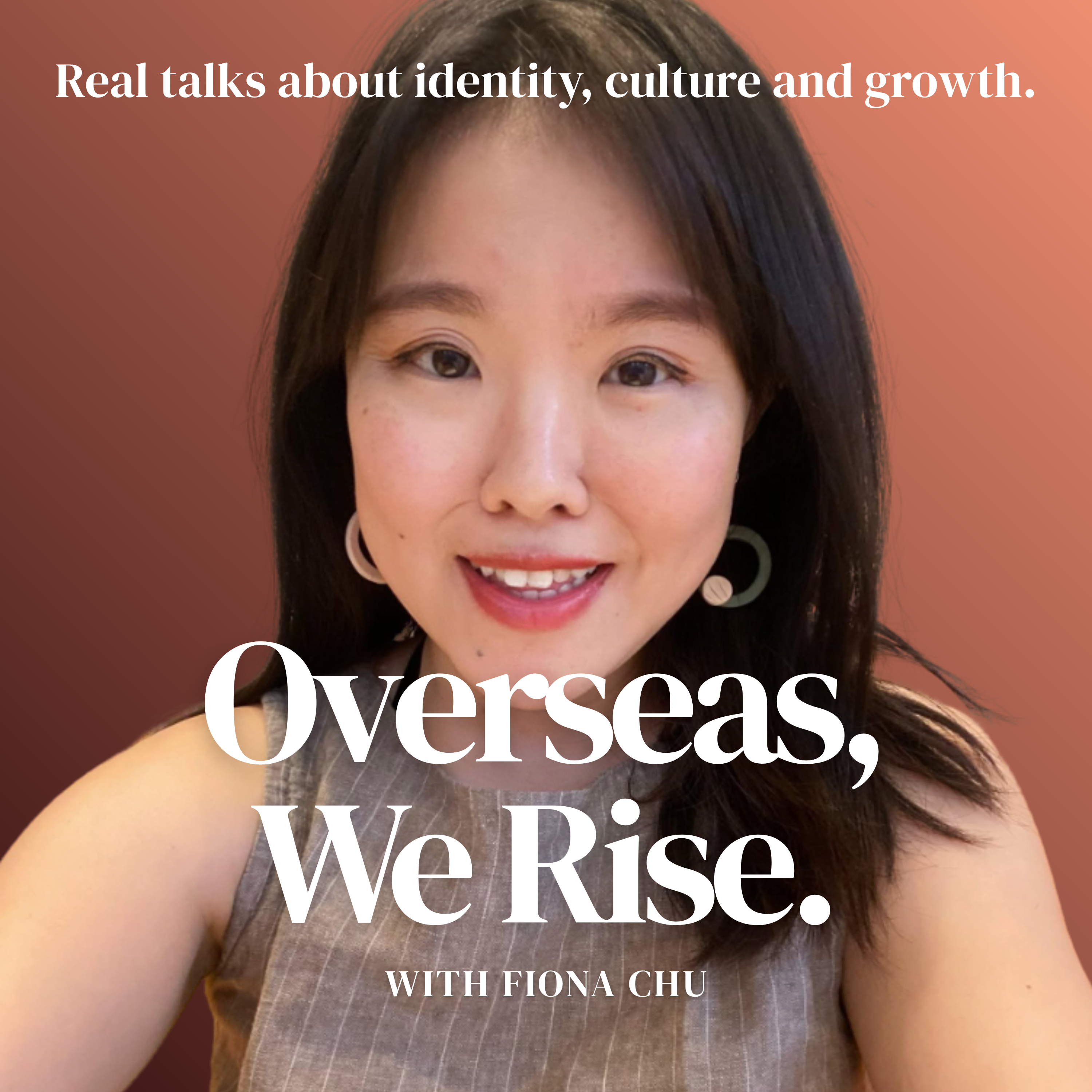 Overseas, We Rise. podcast artwork
