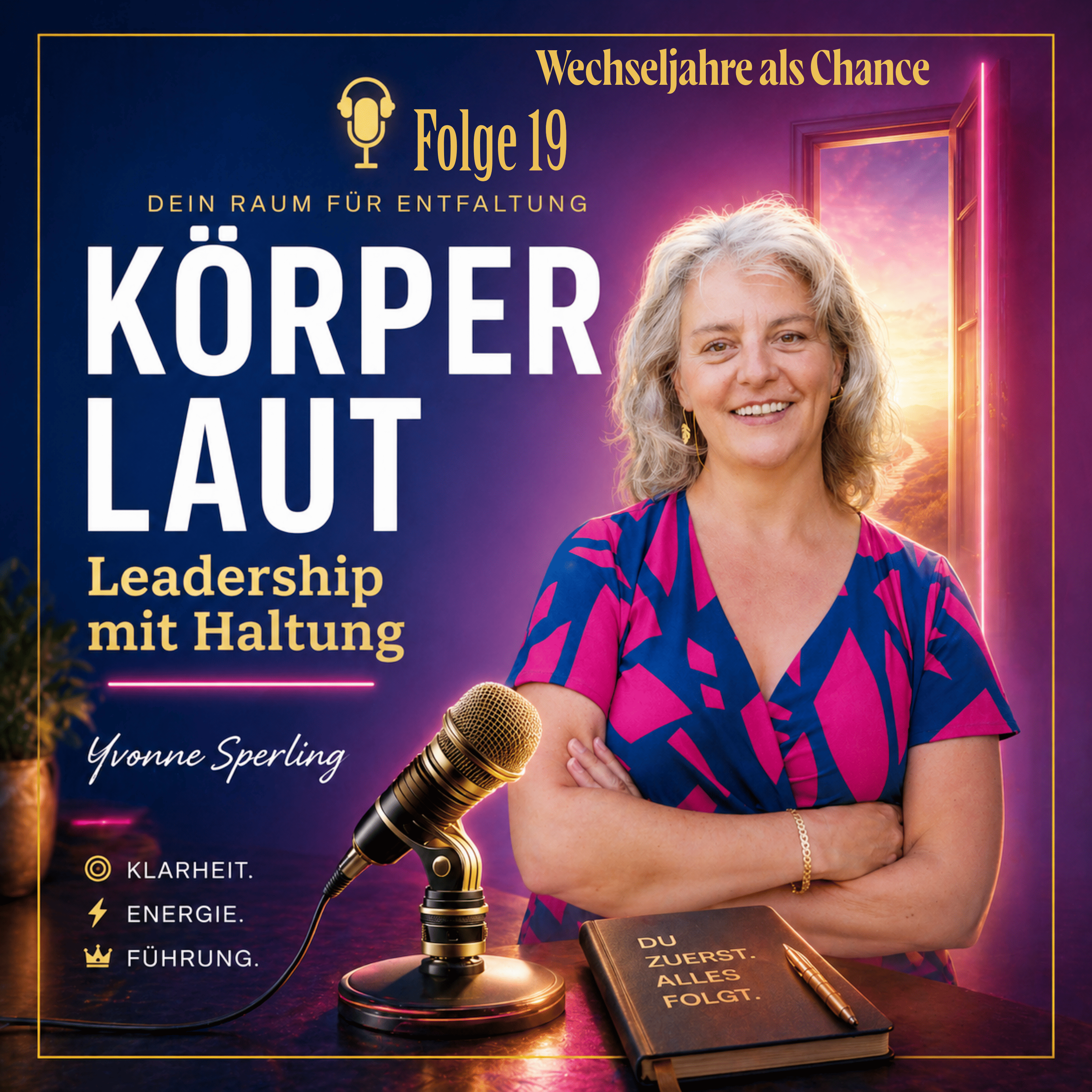 Folge 019 - Wechselzeiten als Identitätschance episode artwork