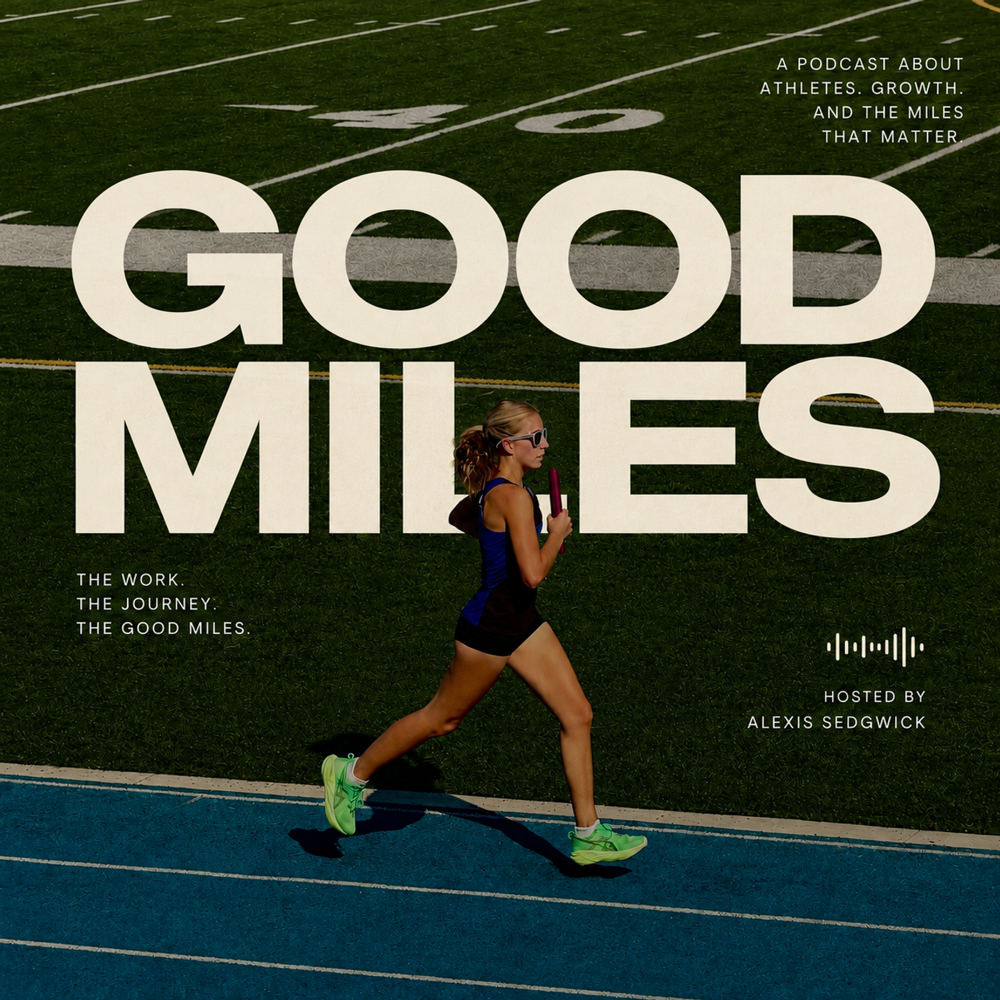 | Mile 06 | More Than Miles episode artwork
