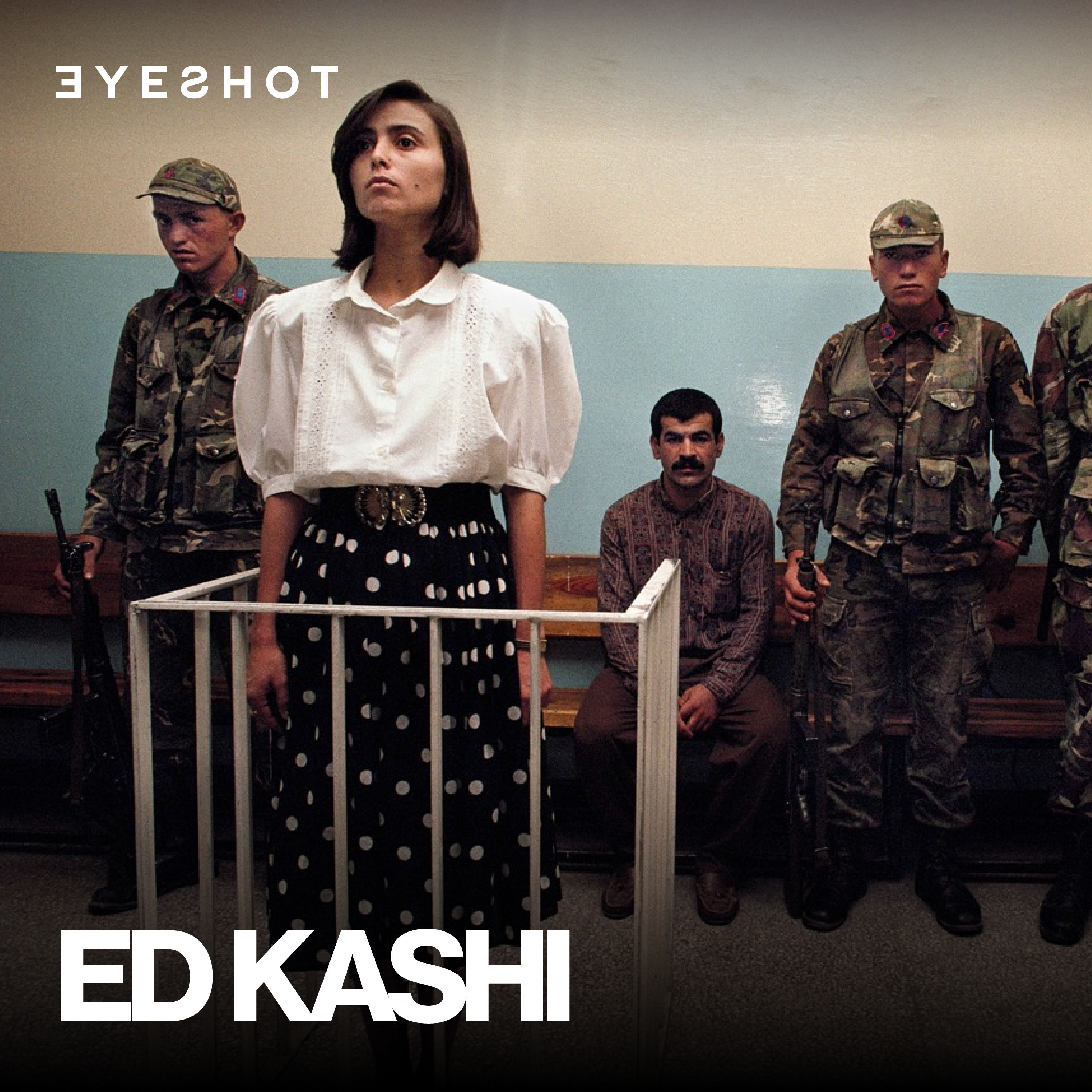 
Ed Kashi: A Life in Photojournalism episode artwork