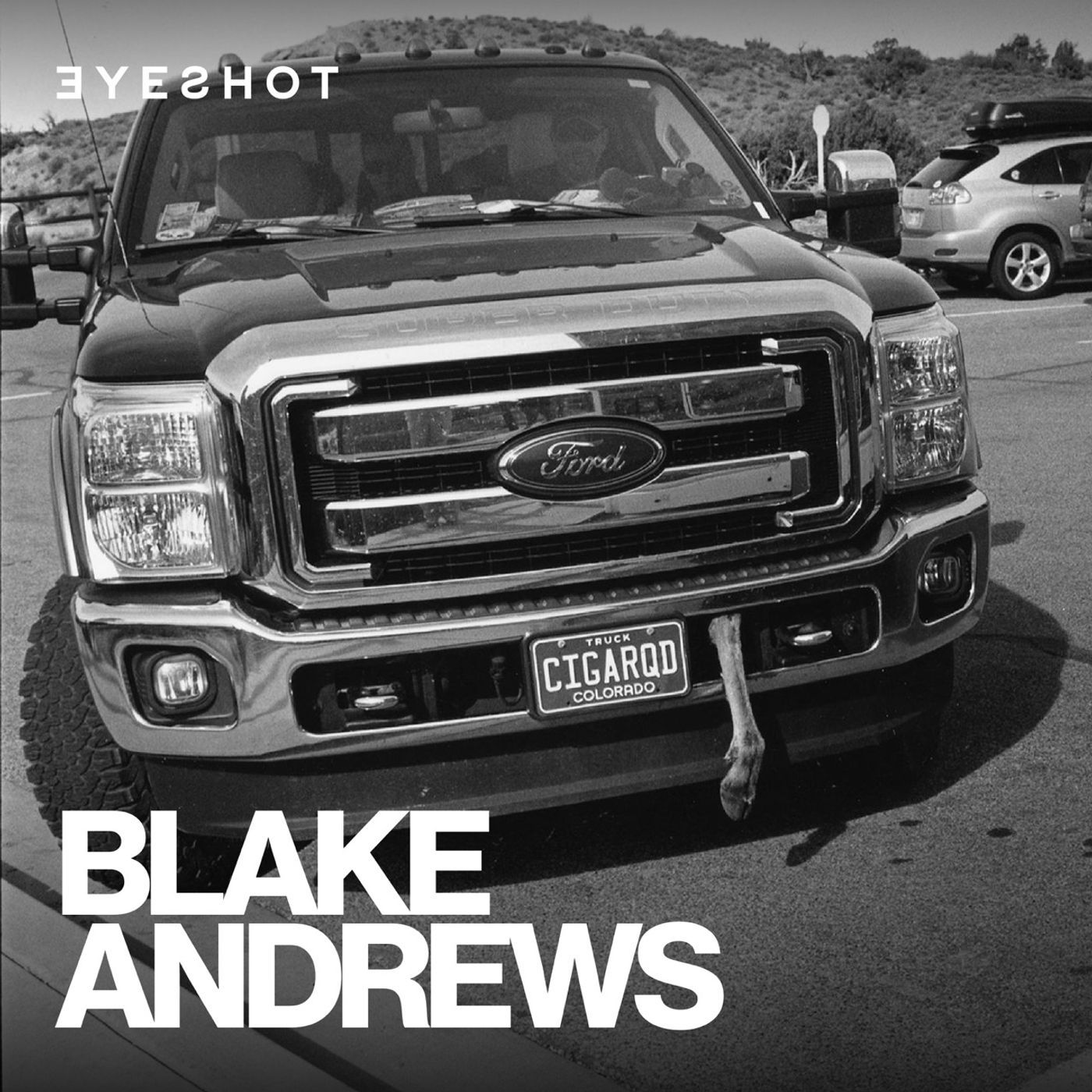 Blake Andrews: Not a Street Photographer episode artwork