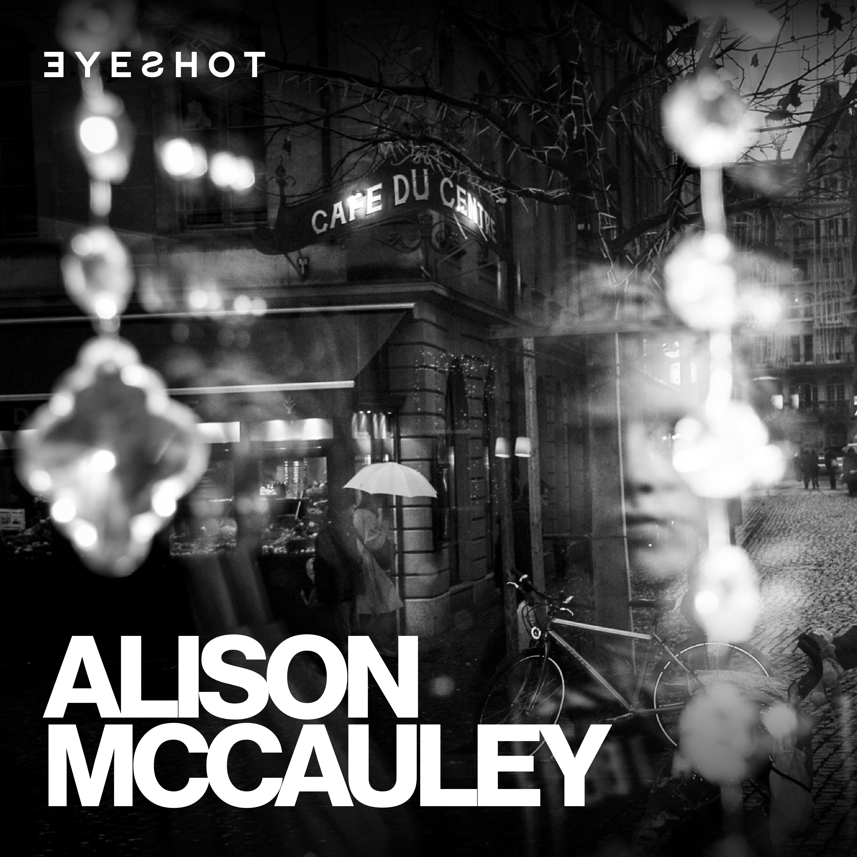 Alison McCauley: Street Photography, Double Exposures and Black & White episode artwork