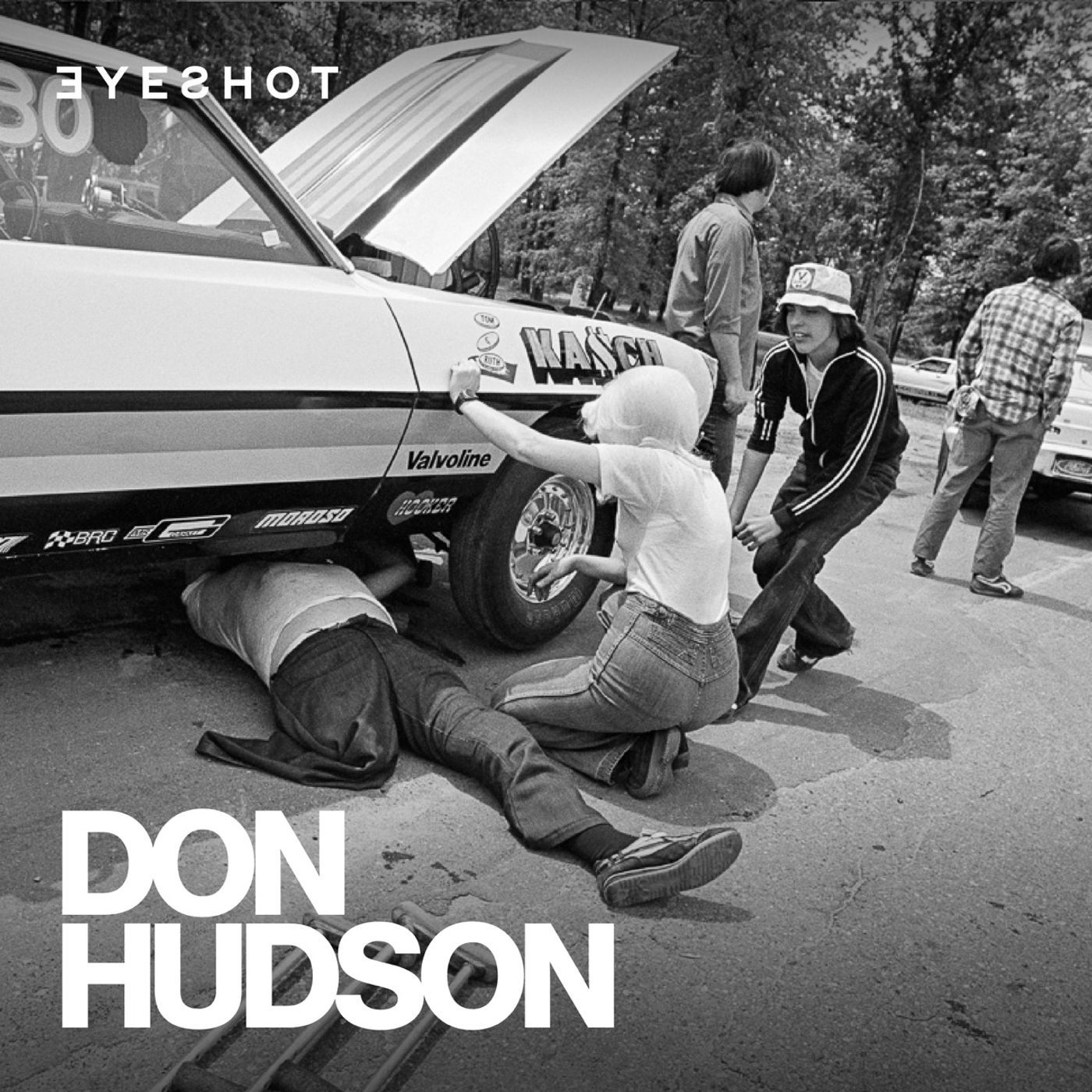 Don Hudson: Street Photography, AI & Privacy episode artwork