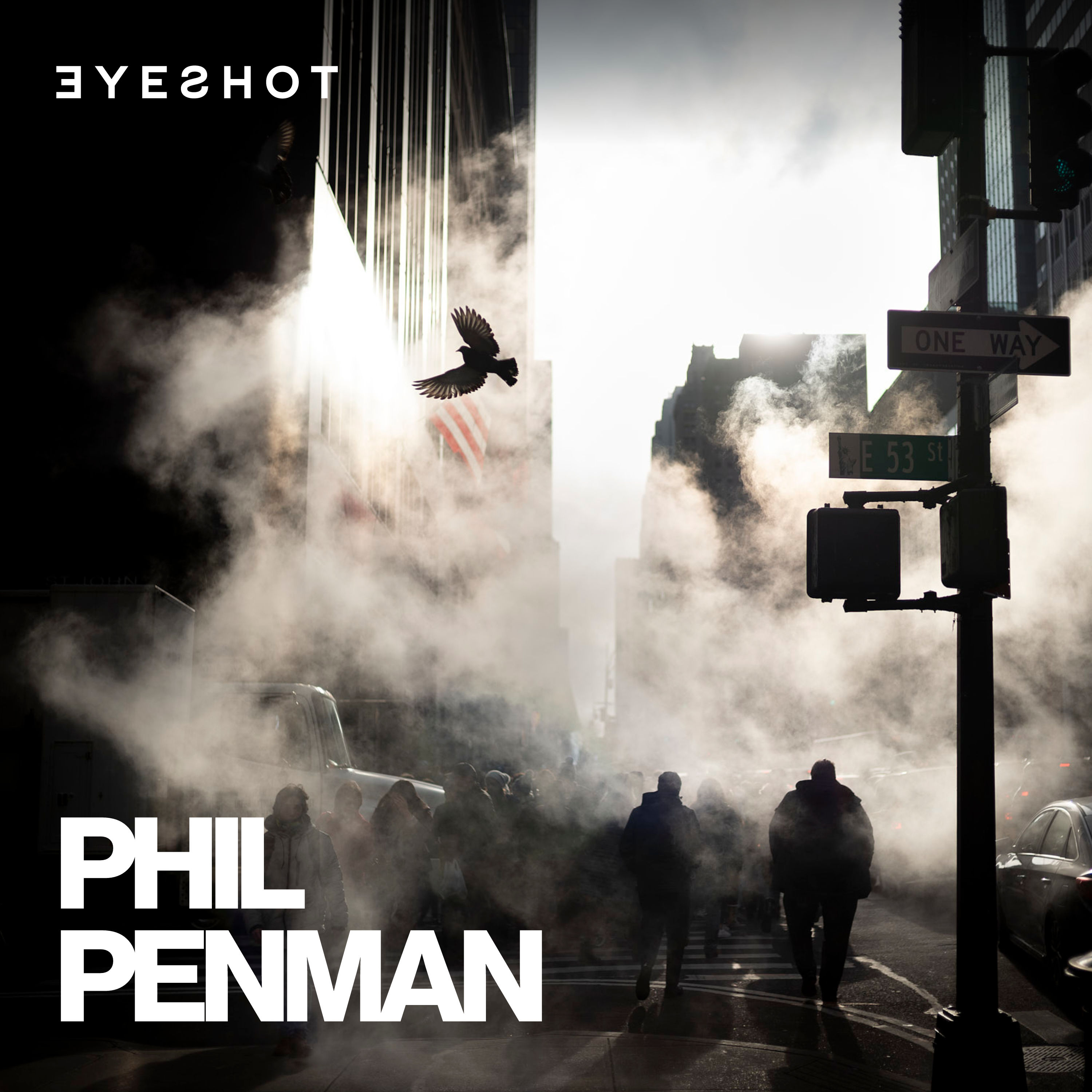Phil Penman: From Paparazzi to Street Photography episode artwork