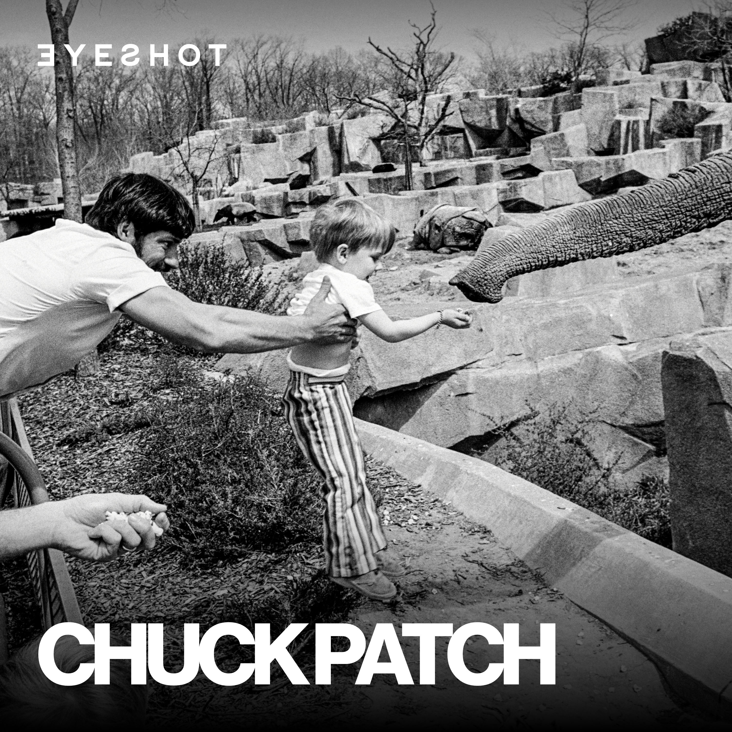 Chuck Patch: Analogue Street Photography, Winogrand & the Decisive Moment episode artwork