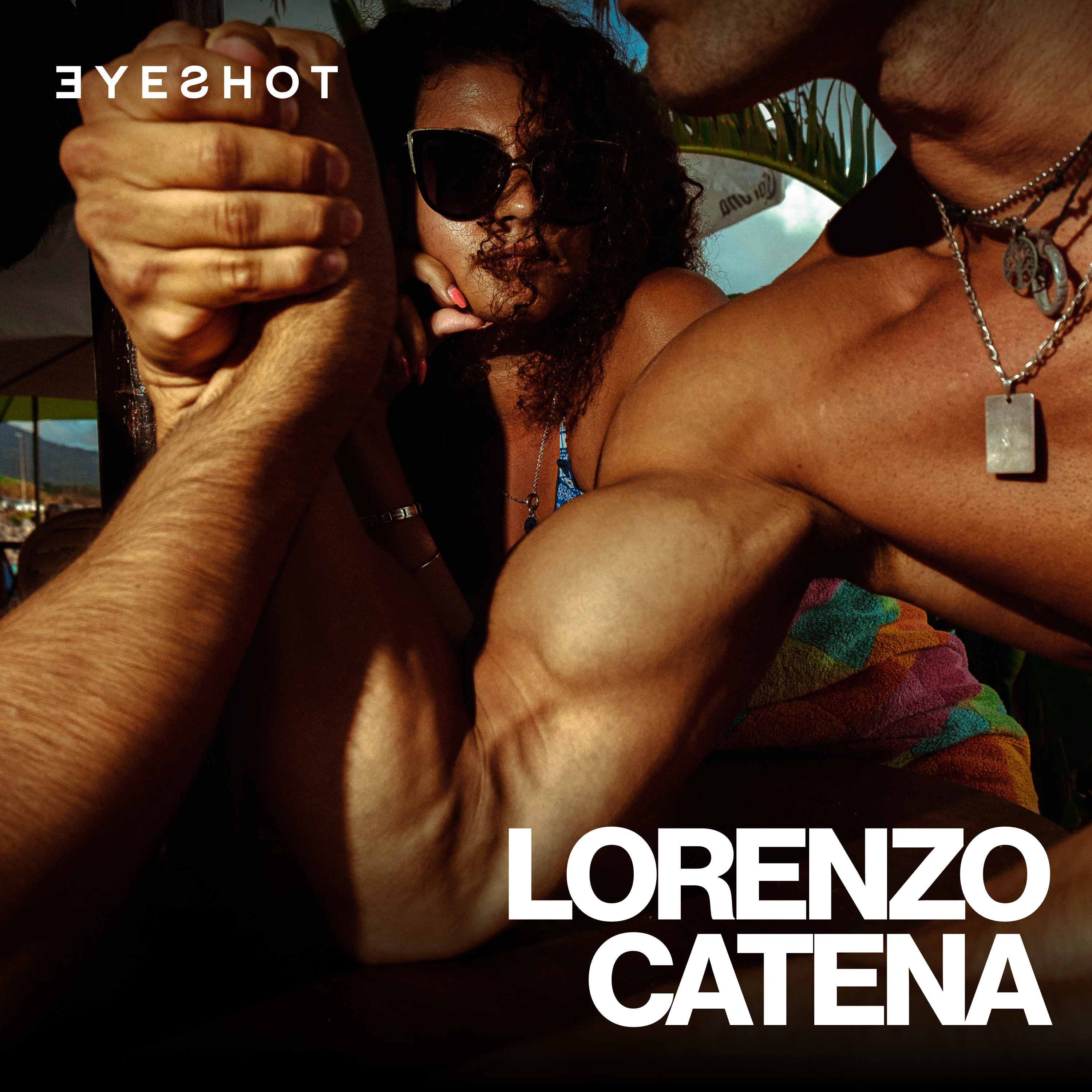 Lorenzo Catena: From Architect to the Street