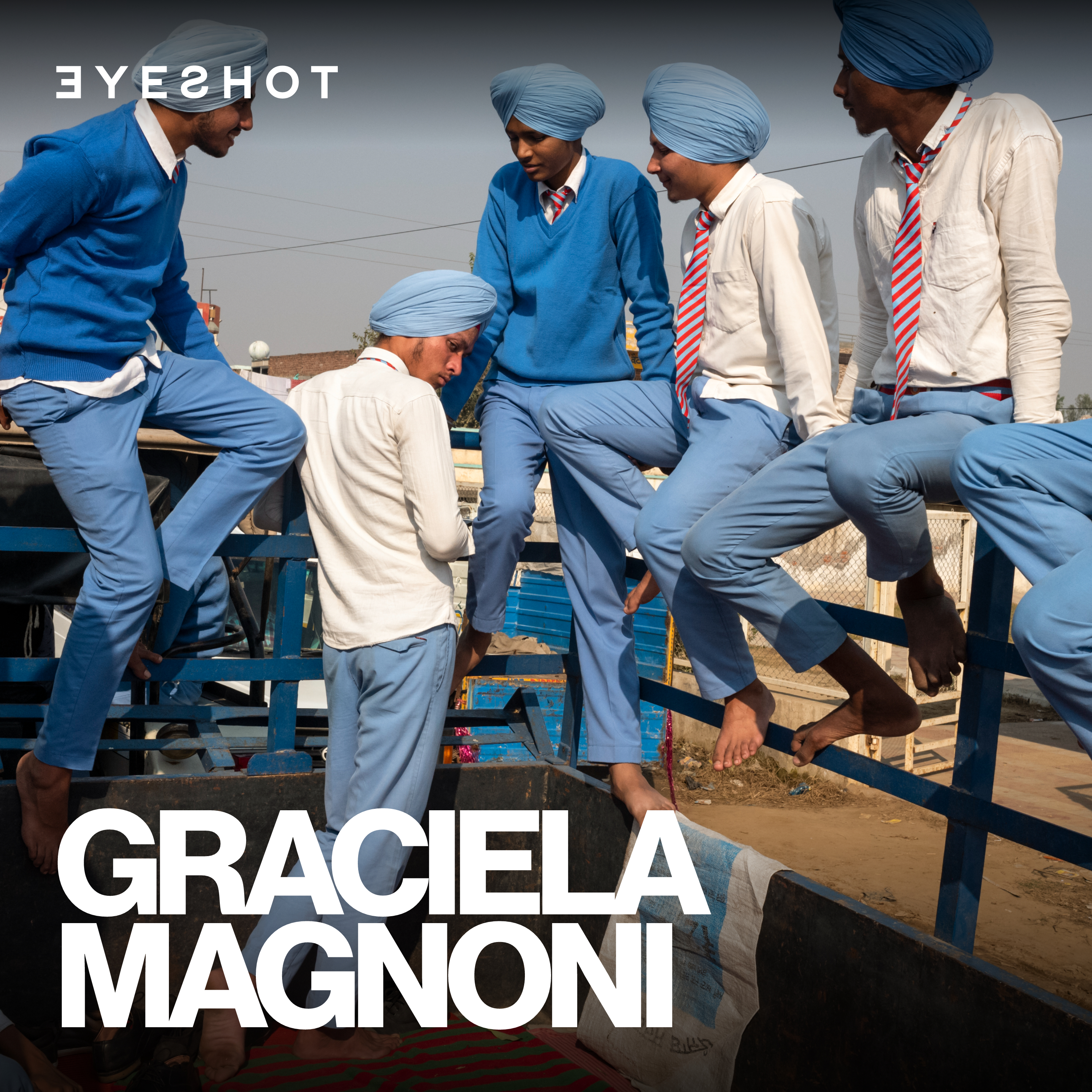 Graciela Magnoni: Salgado, Street Photography & Serendipity episode artwork