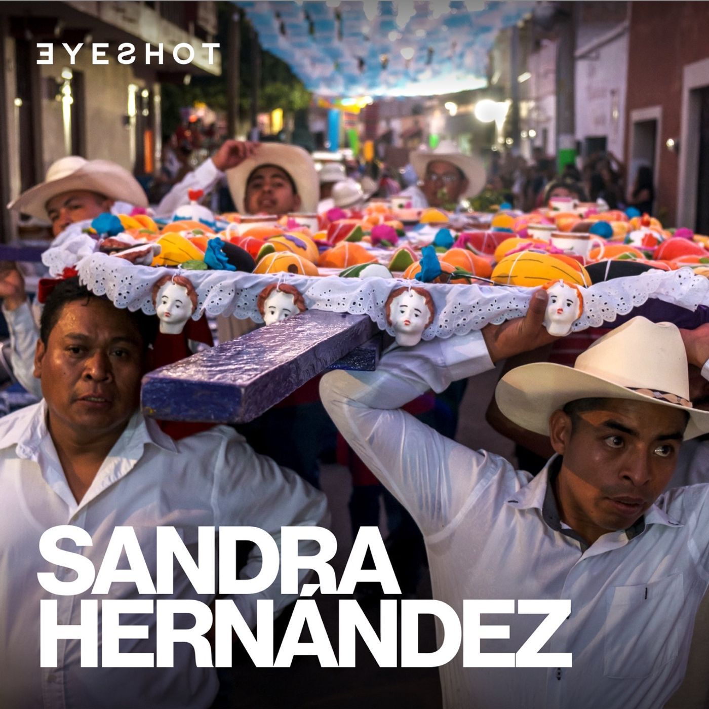 Sandra Hernández: The Problem With Street Photography Today  episode artwork