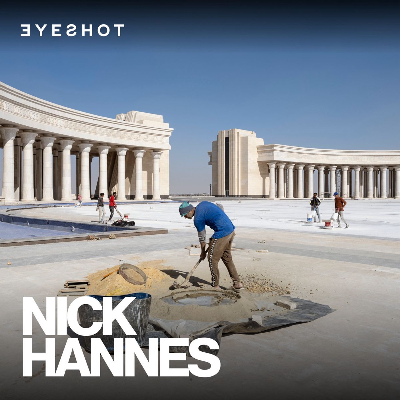 Nick Hannes: Documentary Photography, Globalization & Consumer Culture episode artwork
