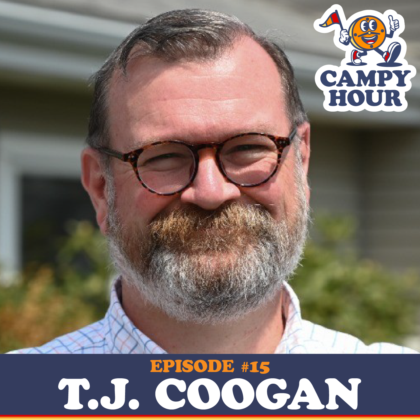 Episode 15: T.J. Coogan episode artwork