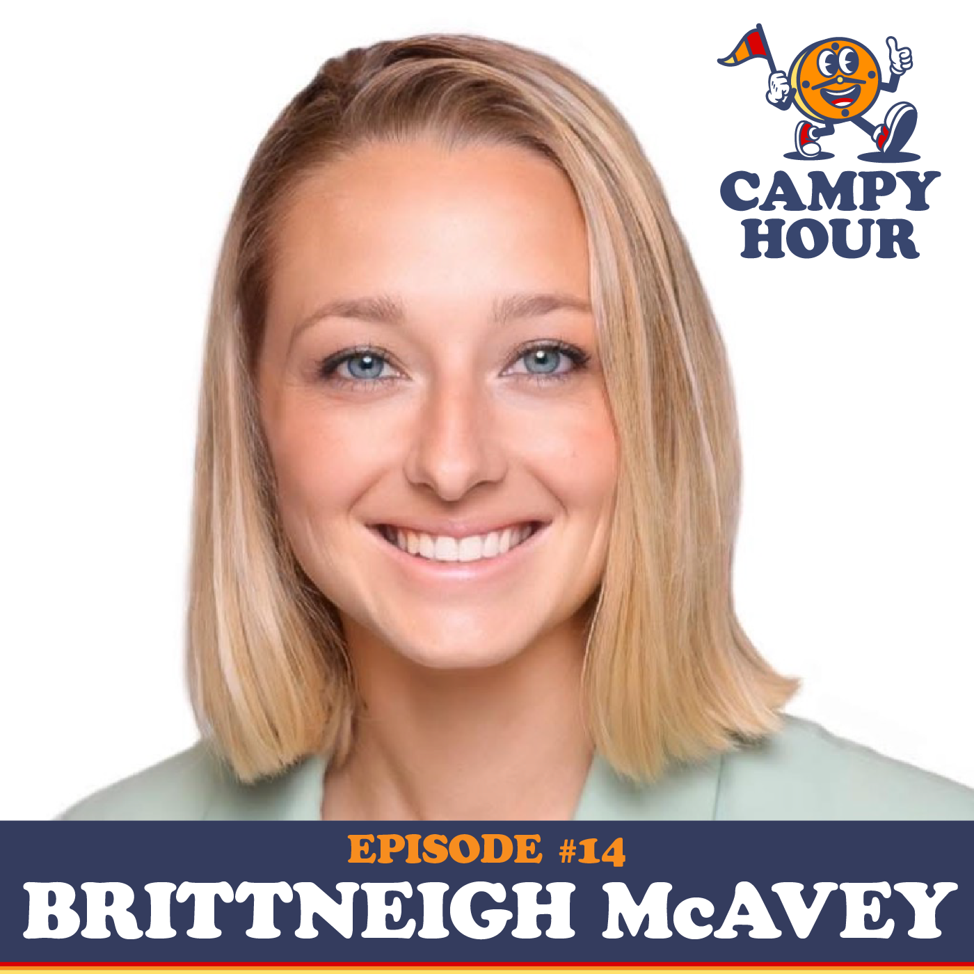 Episode 14: Brittneigh McAvey episode artwork