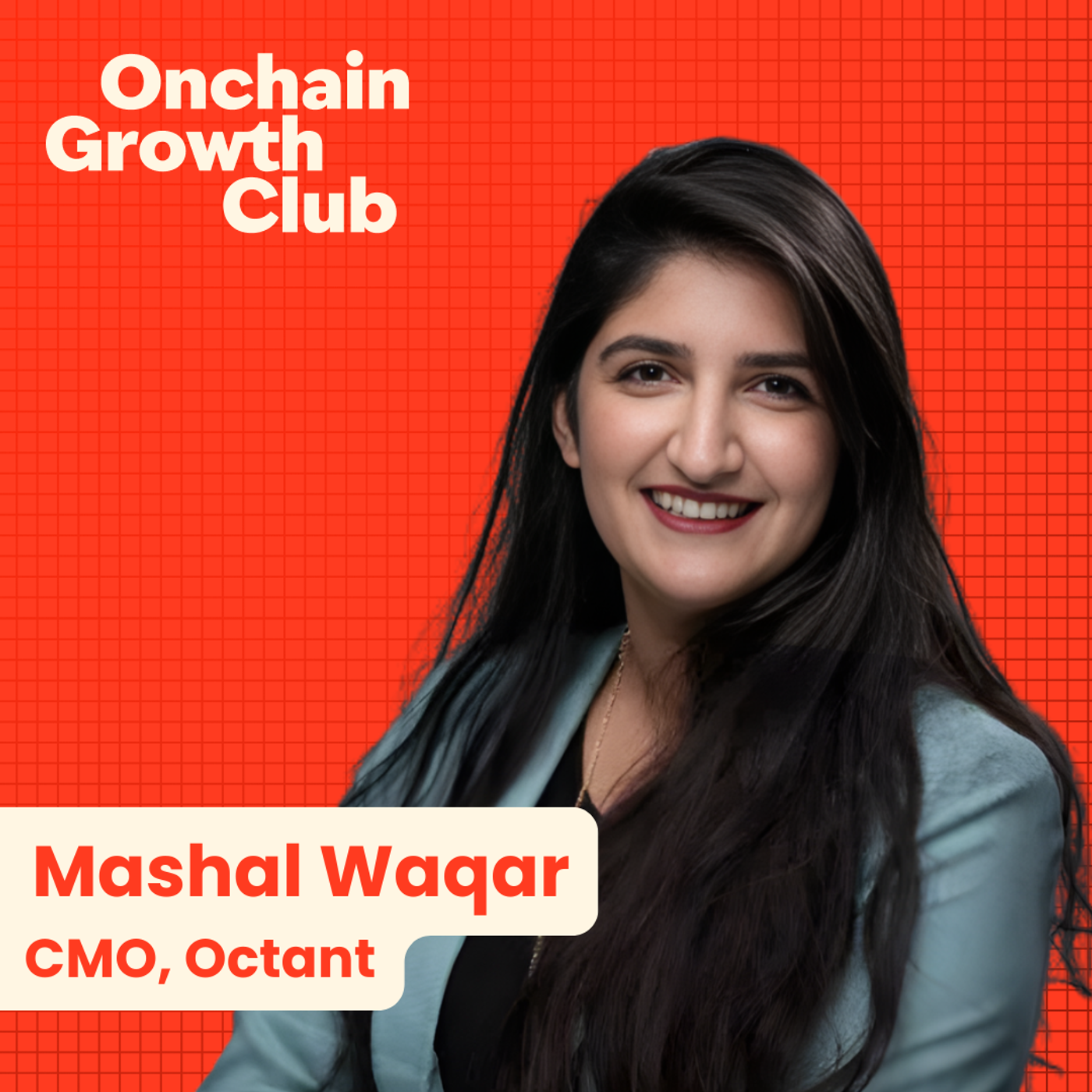 Rethinking Grants: From Black Hole to Growth Engine w/ Mashal Waqar, Octant episode artwork