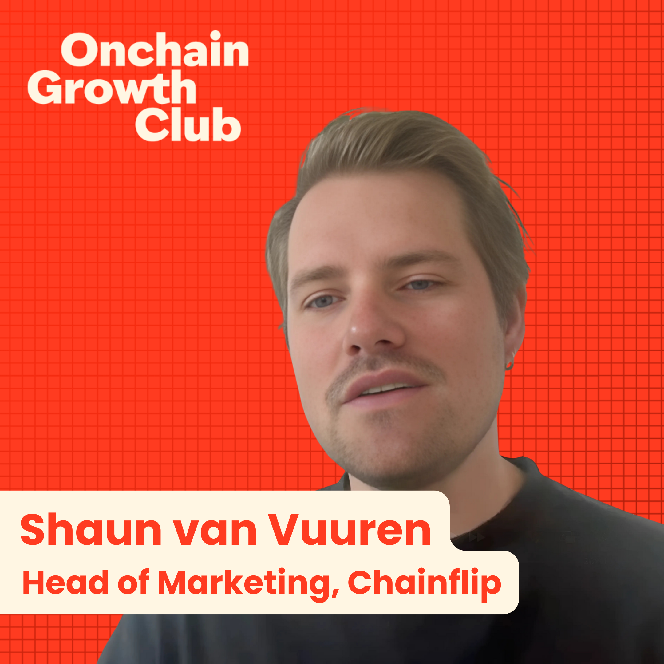 Building Cross-Chain DeFi Beyond the Hype w/ Shaun Janse van Vuuren, ChainFlip episode artwork