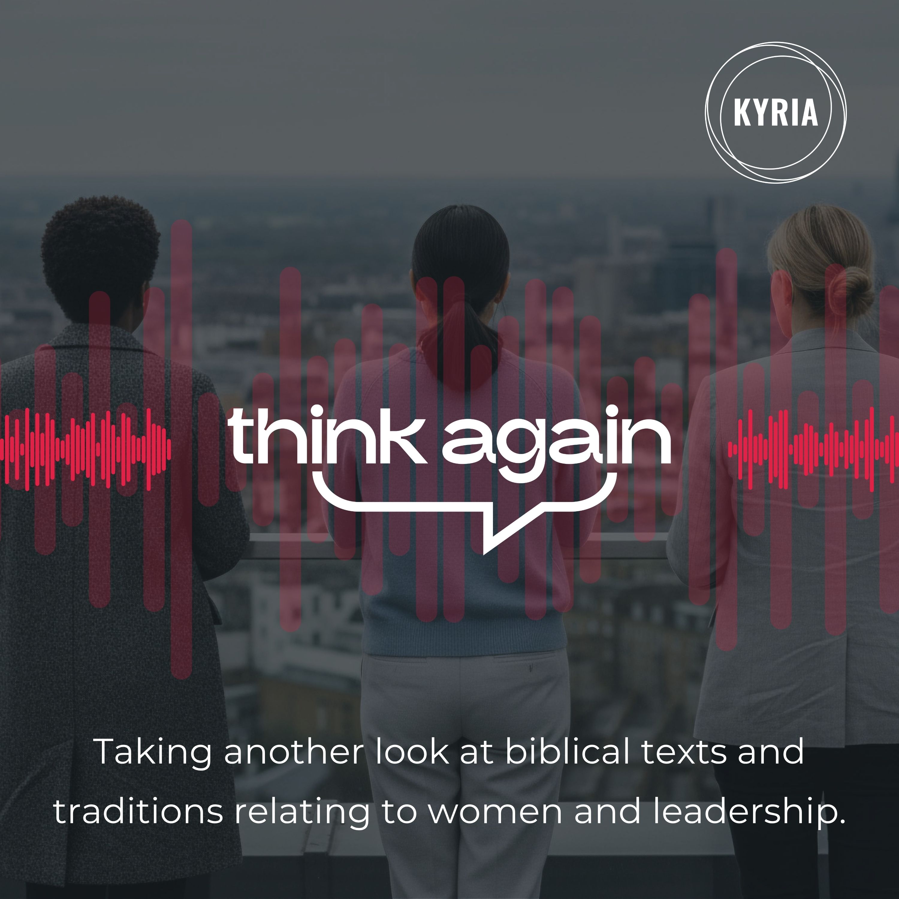 Think Again 3 – Anointed and Appointed Audio Blog with Revd Michelle Nunn episode artwork