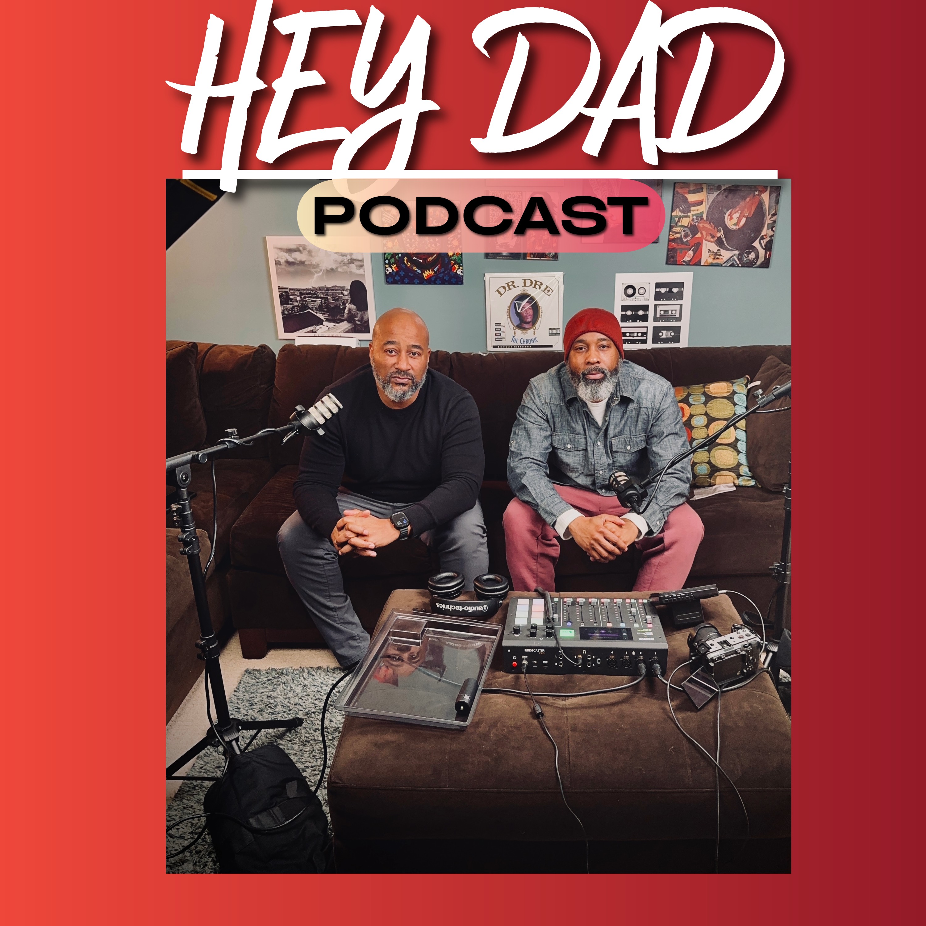 HEY DAD!