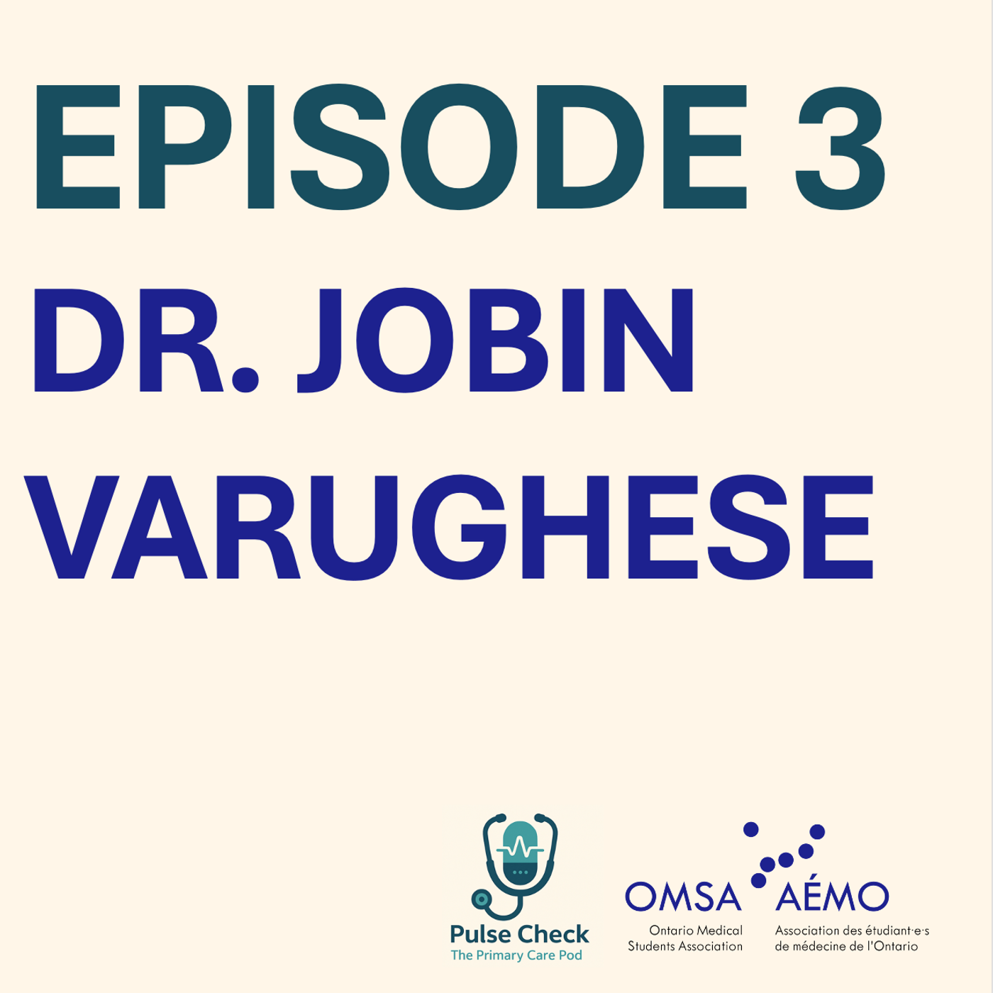 The Future of Family Medicine in Ontario: Insights from Dr. Jobin Varughese