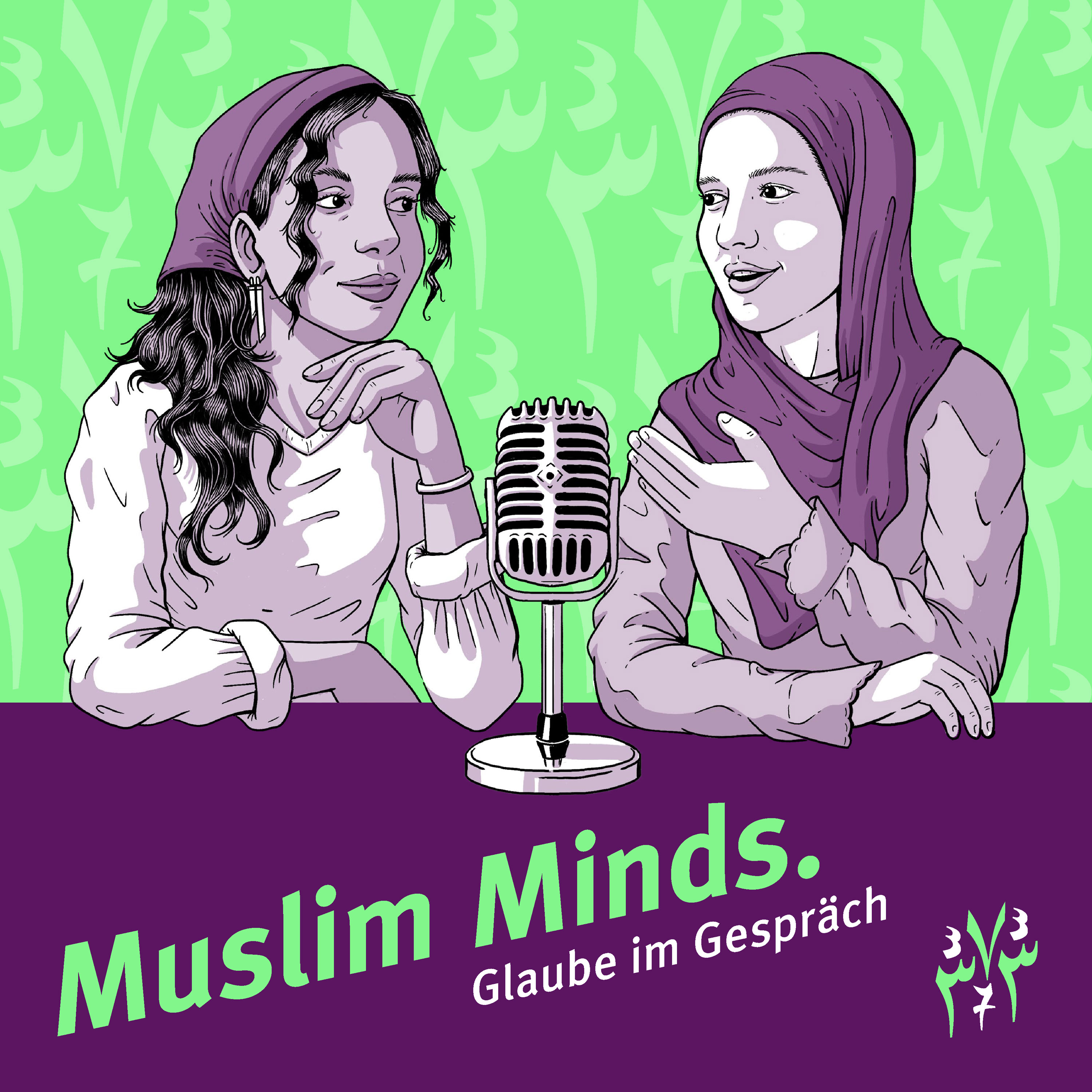 Muslim Minds. Glaube im Gespräch