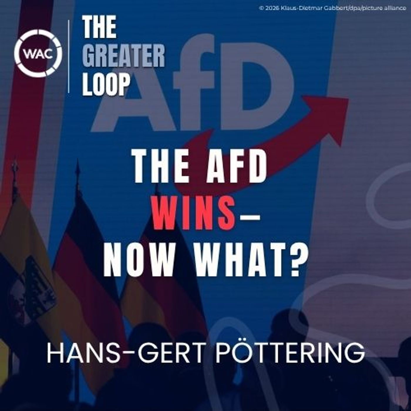 TGL 36 | The AfD Wins — Now What? - Former President of the European Parliament Hans-Gert Pöttering