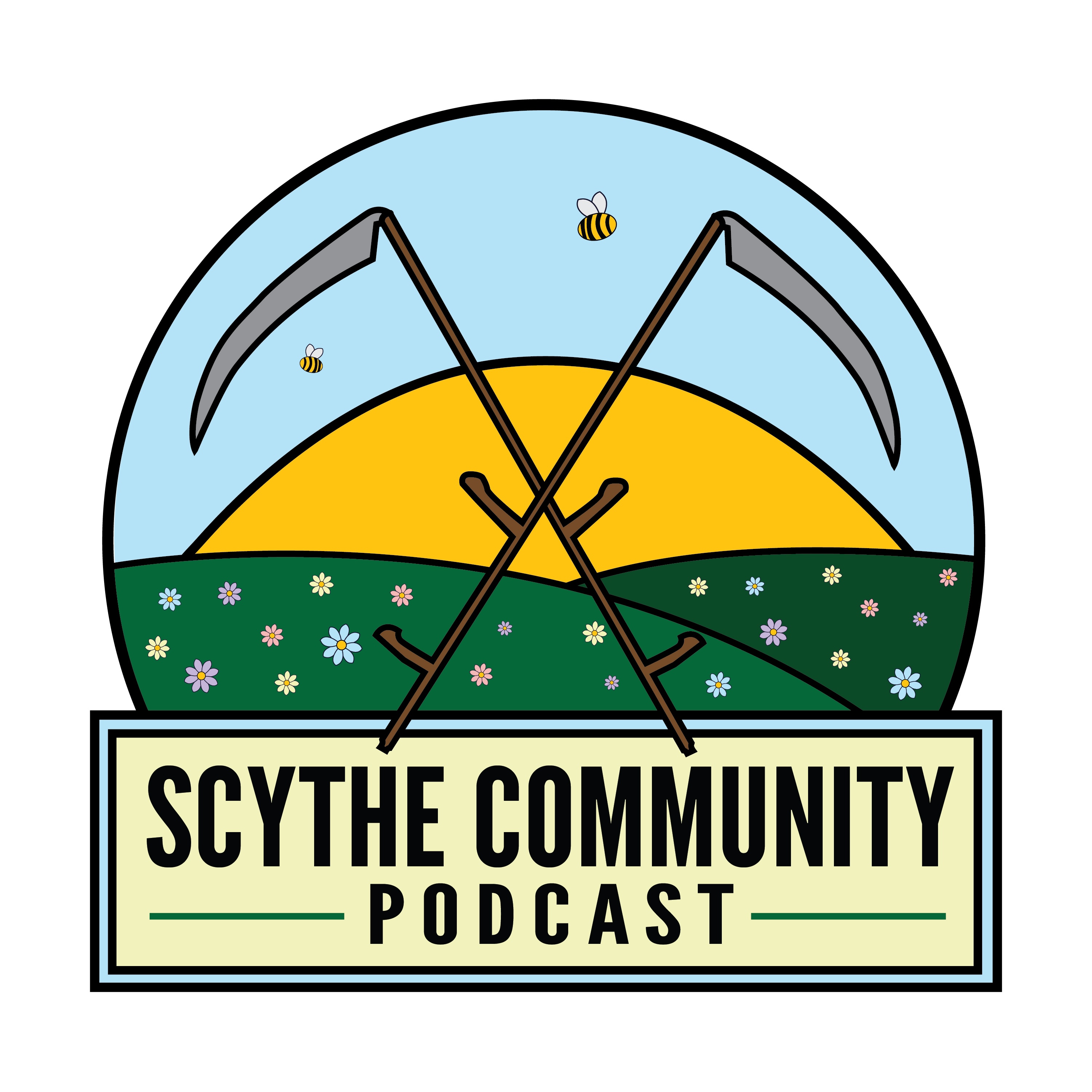 Scythe Community Podcast podcast artwork
