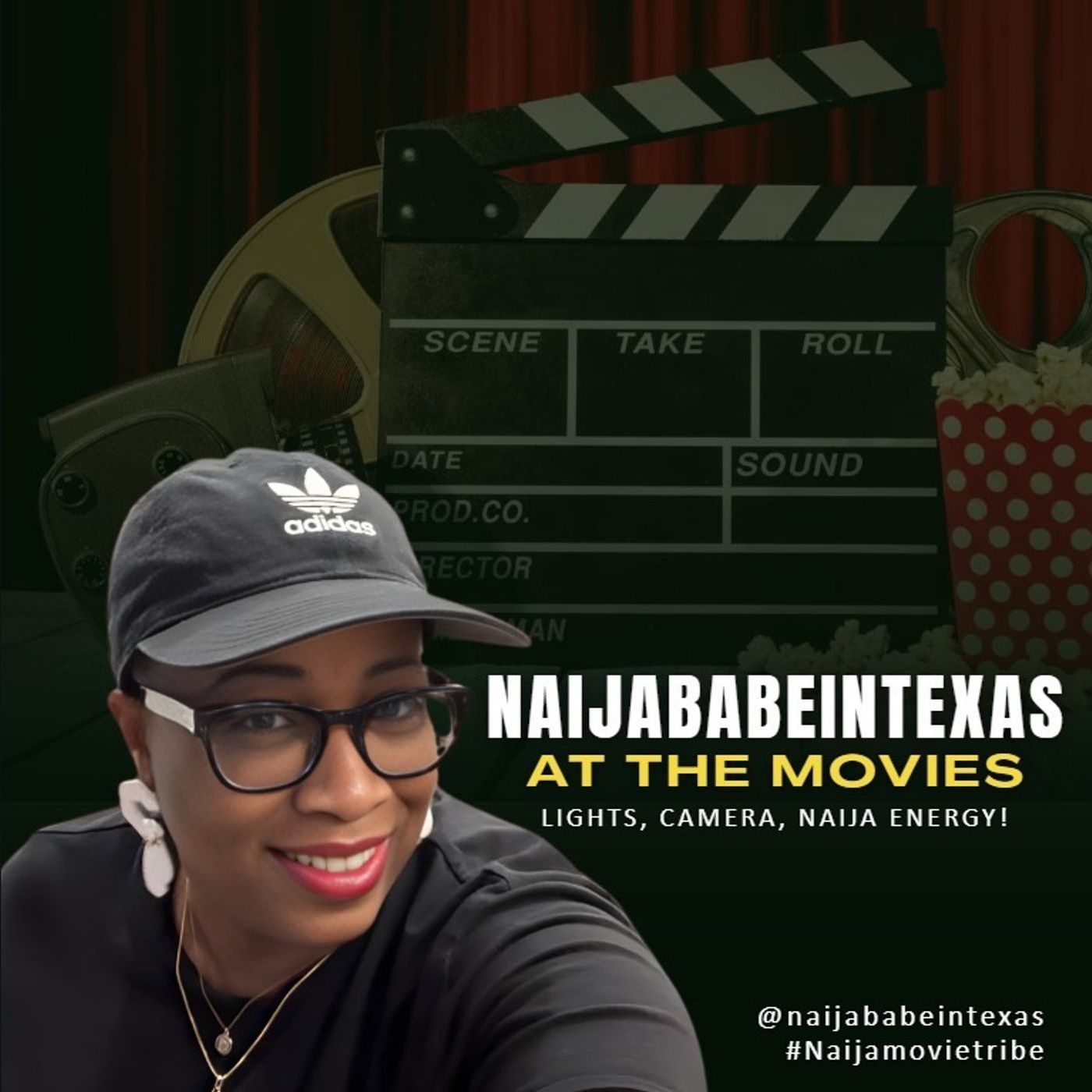 NaijaBabeinTexas @ the Movies