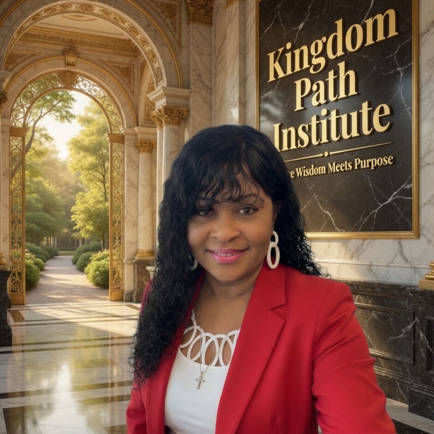 Identity Restored: Walking Boldly in Who God Called You to Be episode artwork