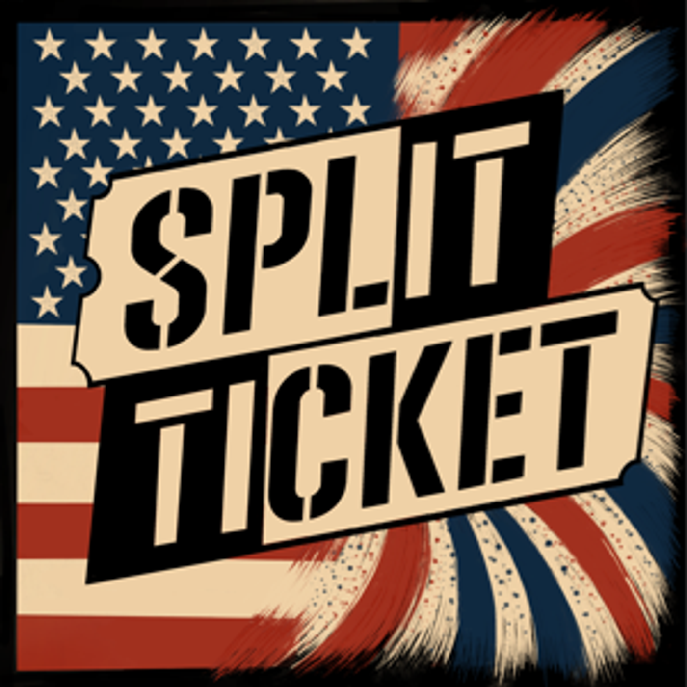 Split Ticket podcast artwork