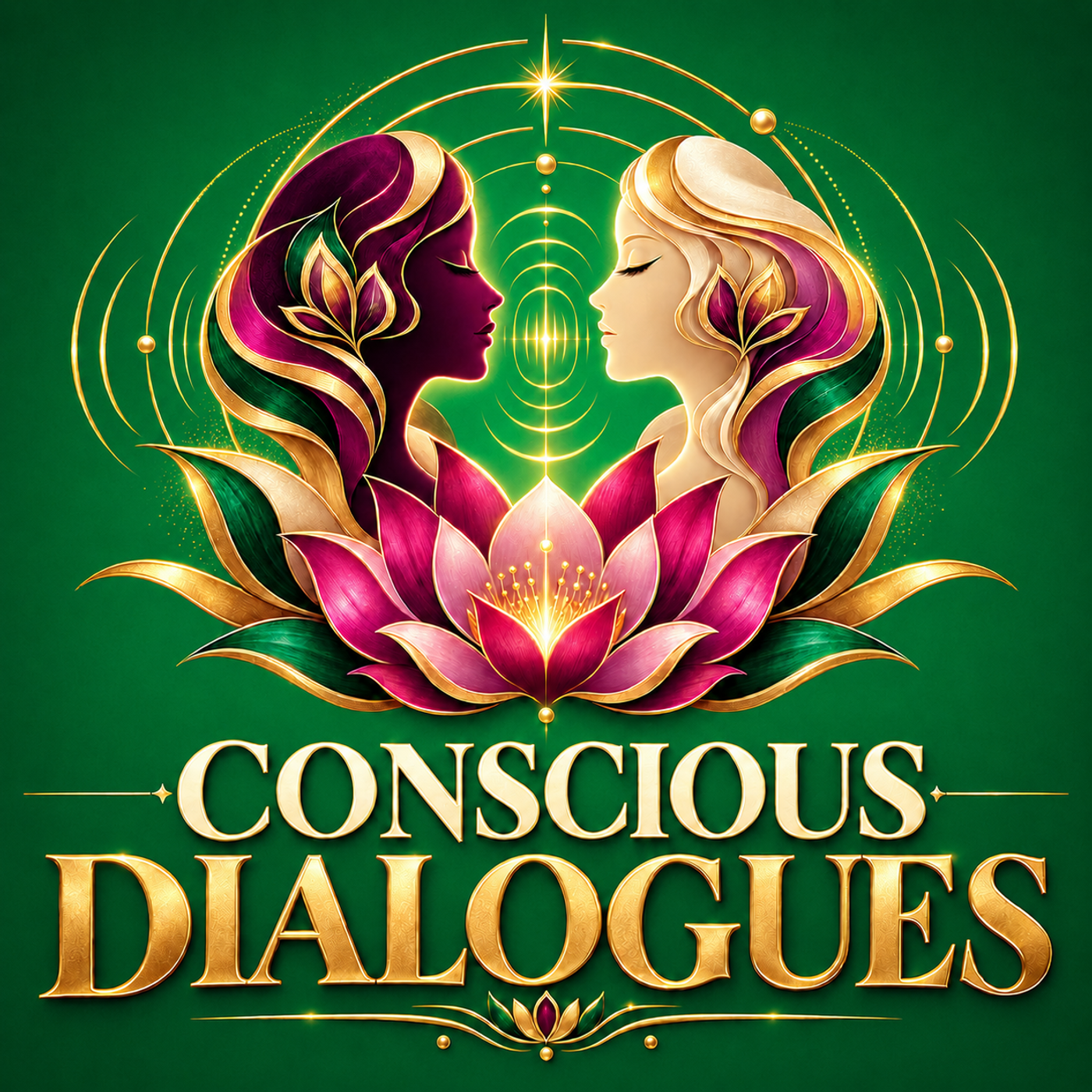 Welcome Lotus Soul episode artwork