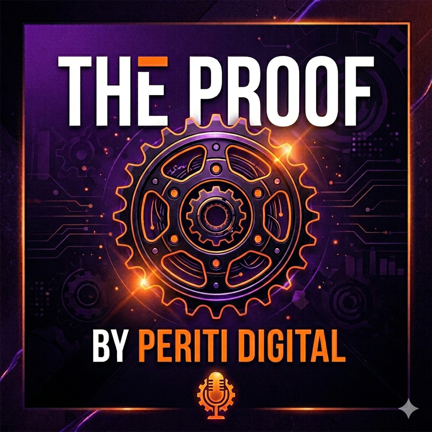 The Proof by Periti Digital podcast artwork